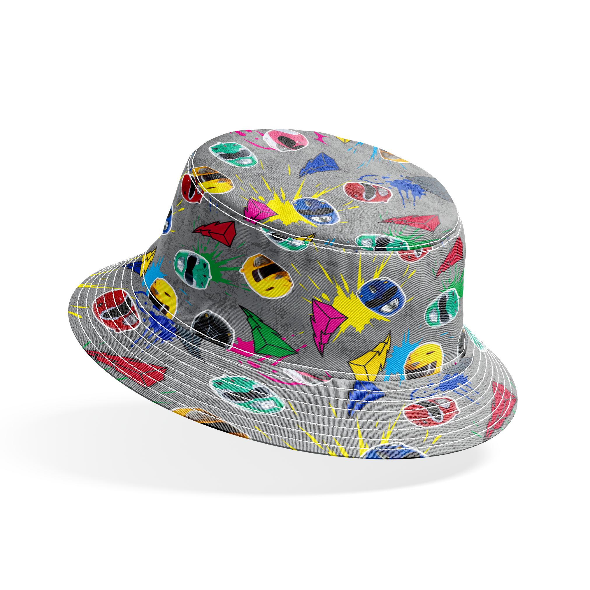bucket hat mockup