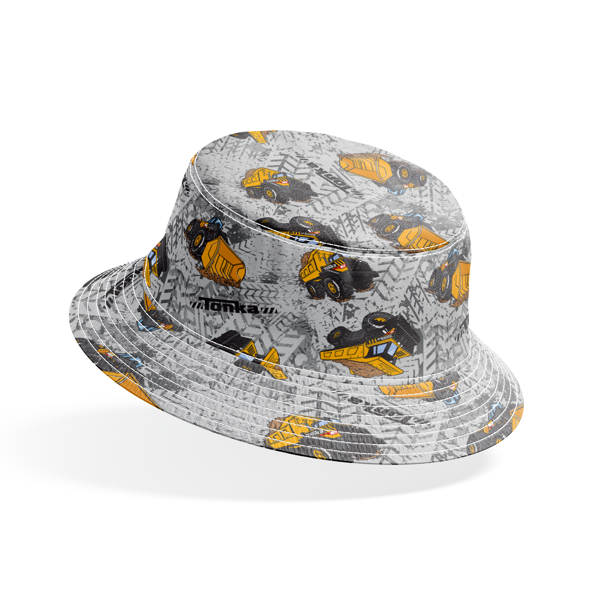 bucket hat mockup