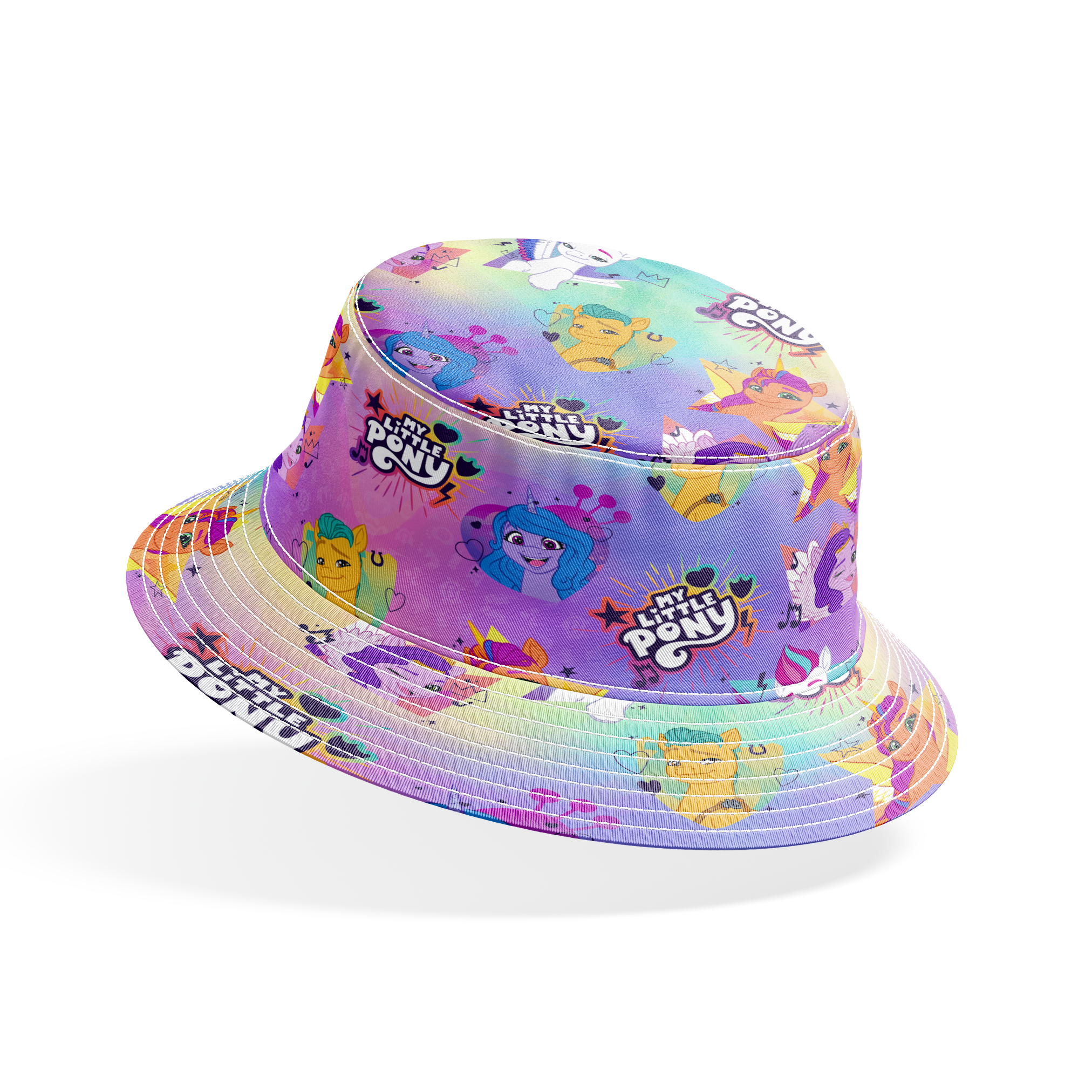 bucket hat mockup