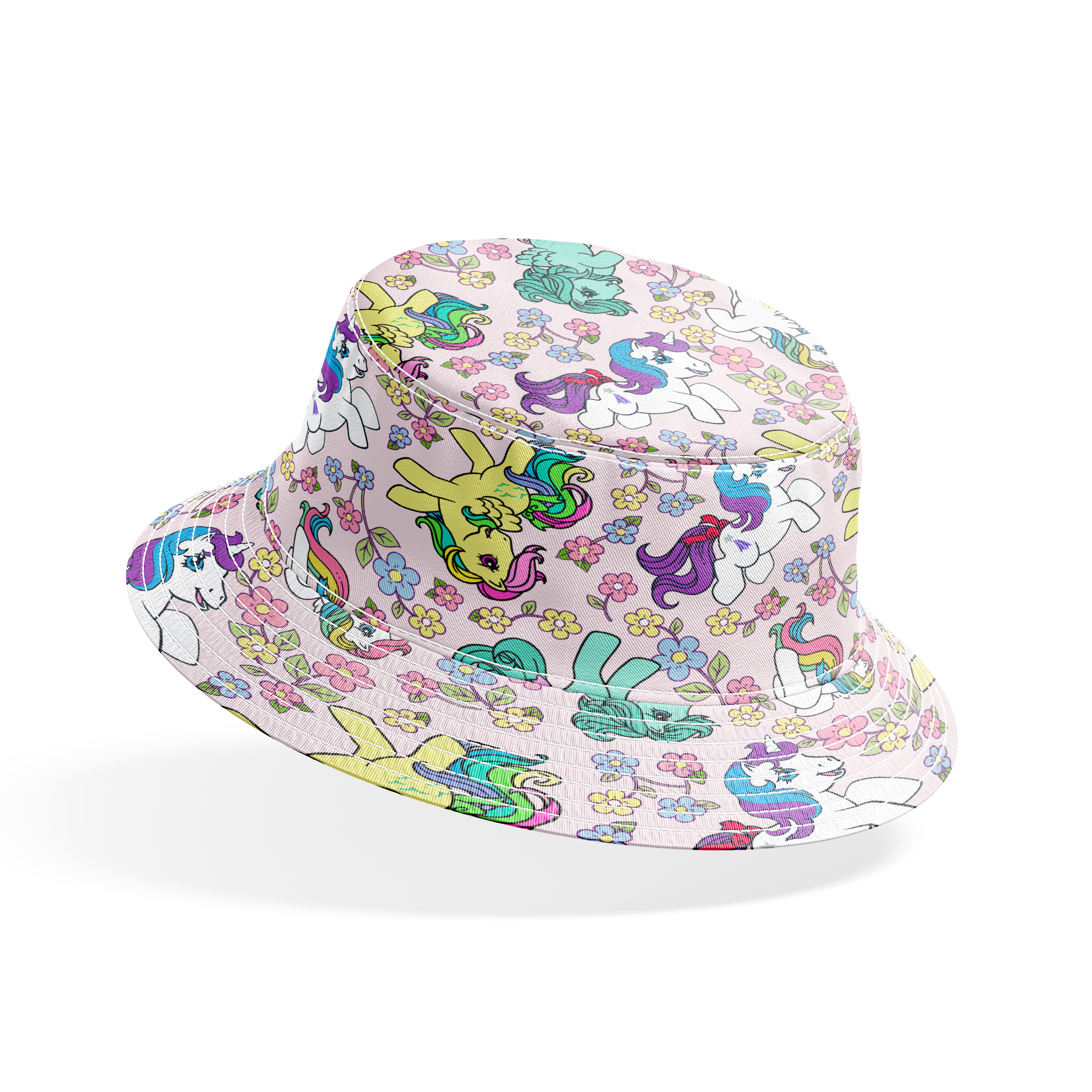 bucket hat mockup