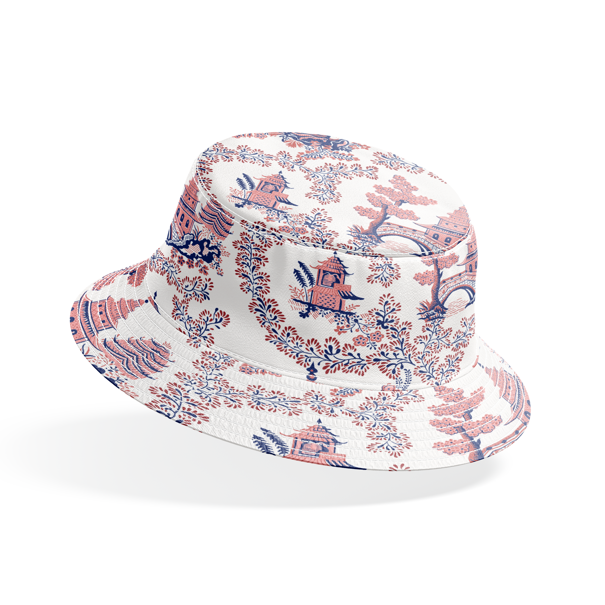 bucket hat mockup