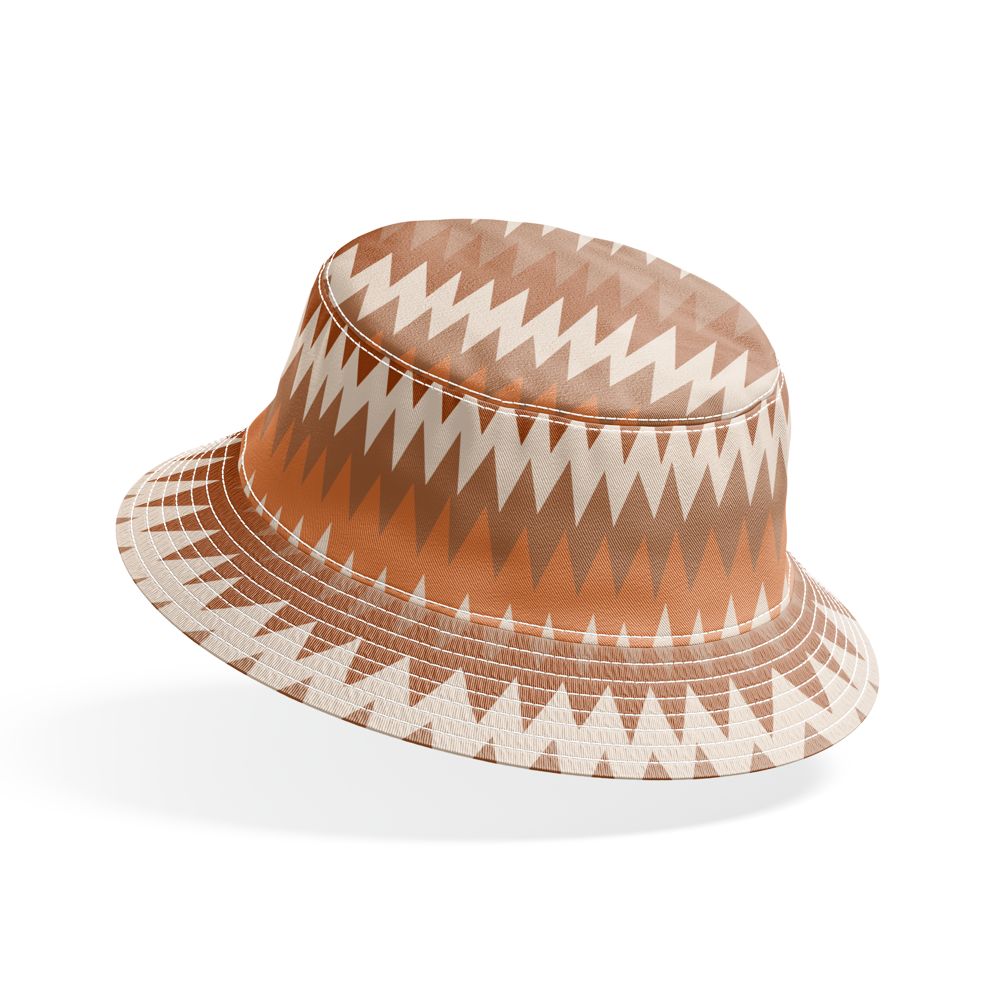 bucket hat mockup