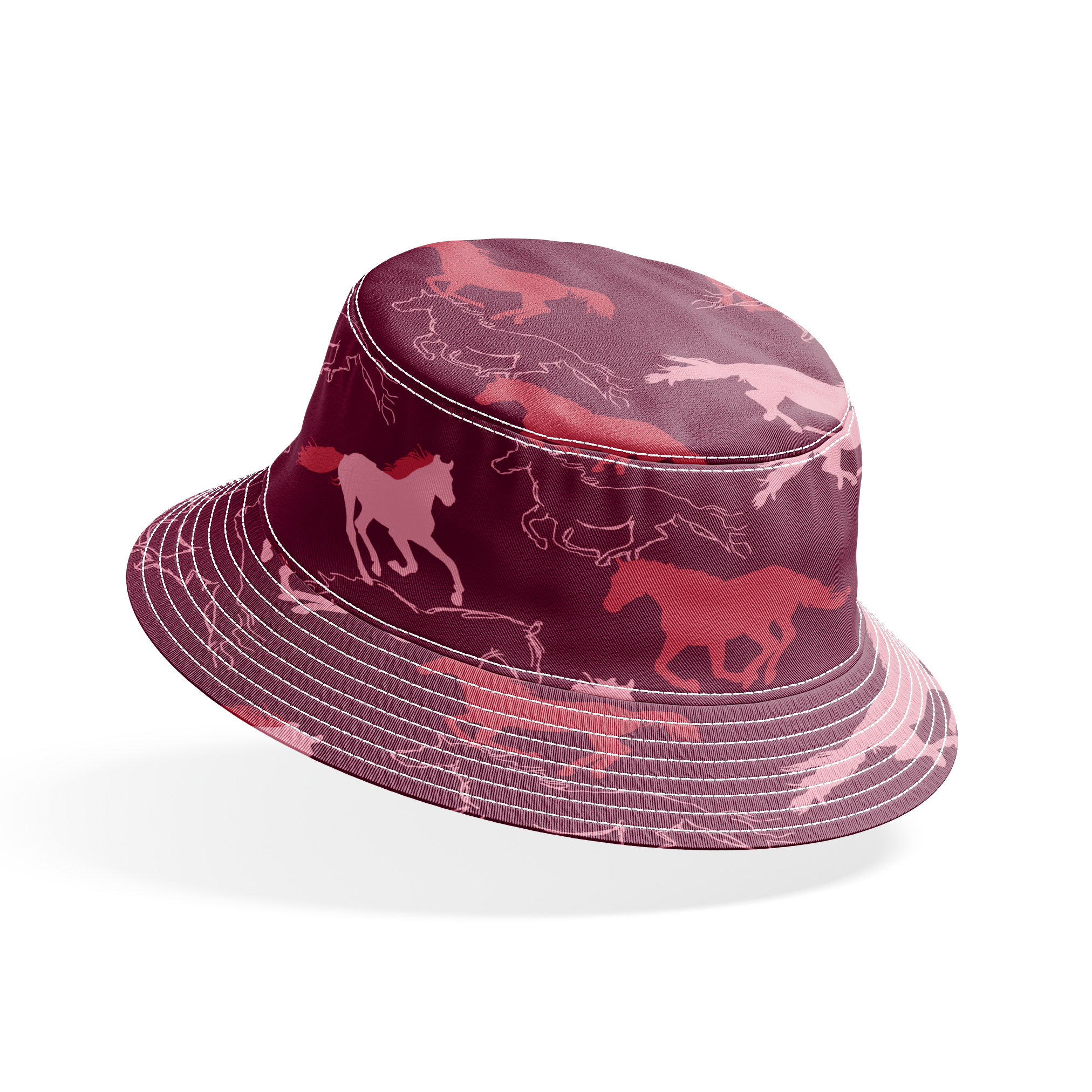 bucket hat mockup