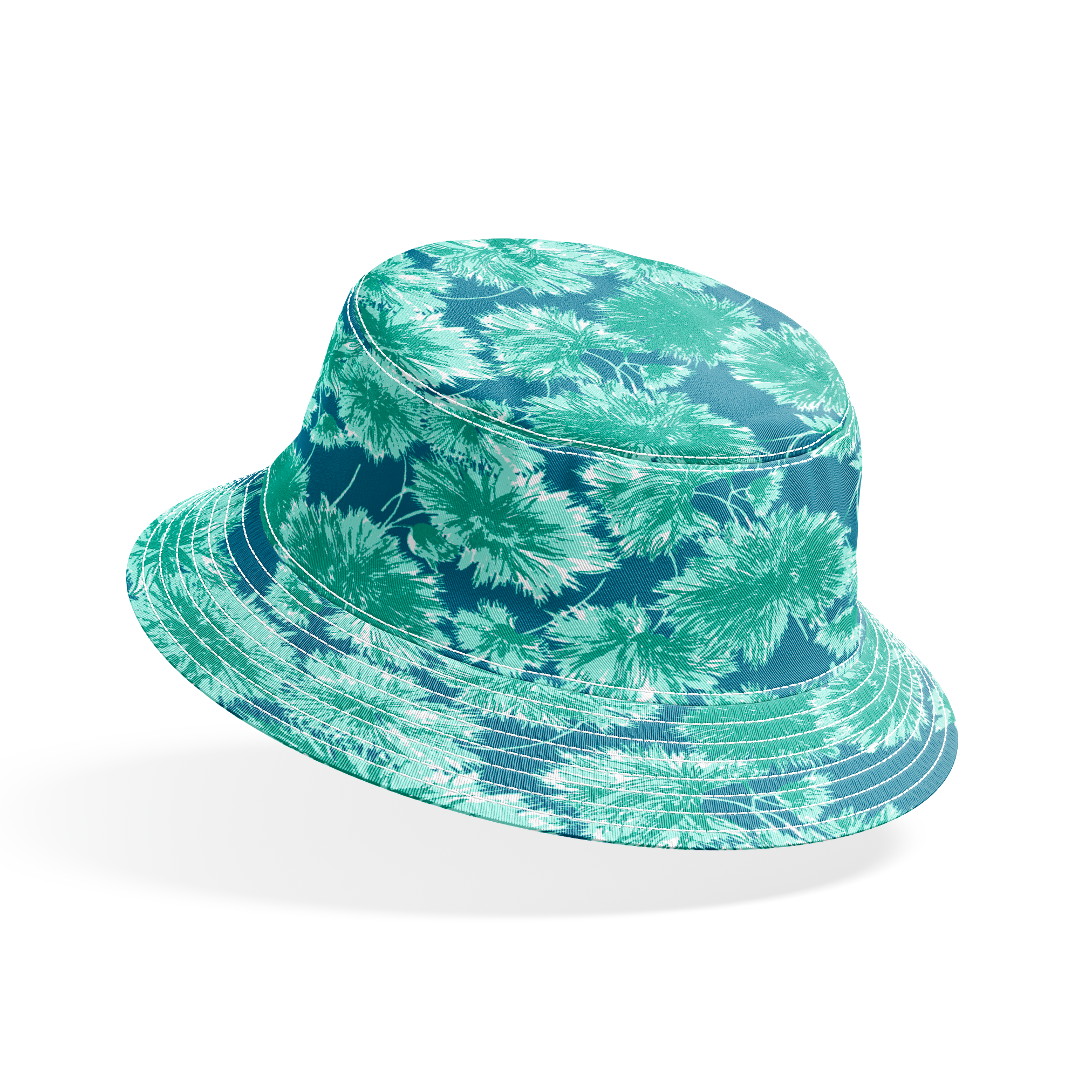 bucket hat mockup