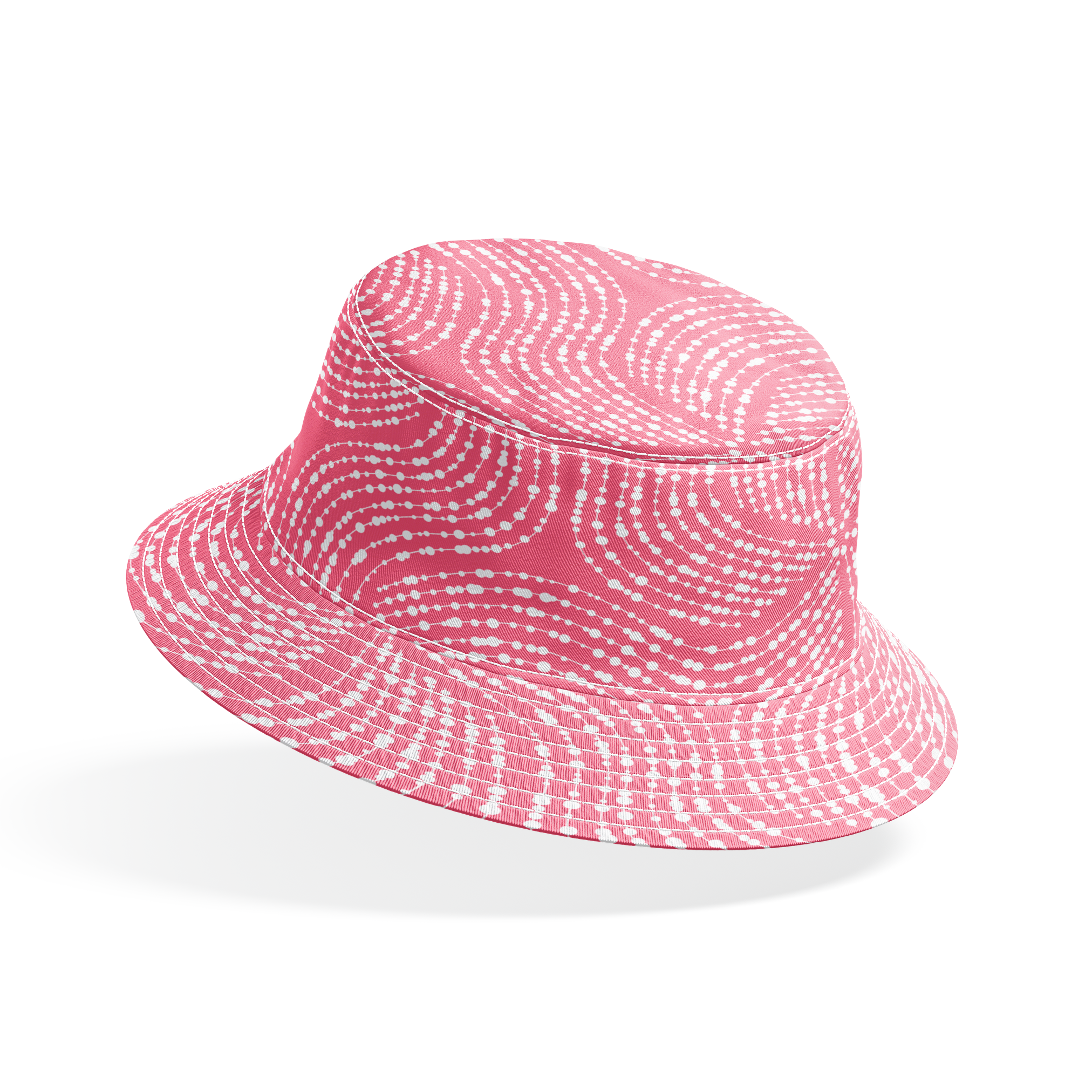 bucket hat mockup