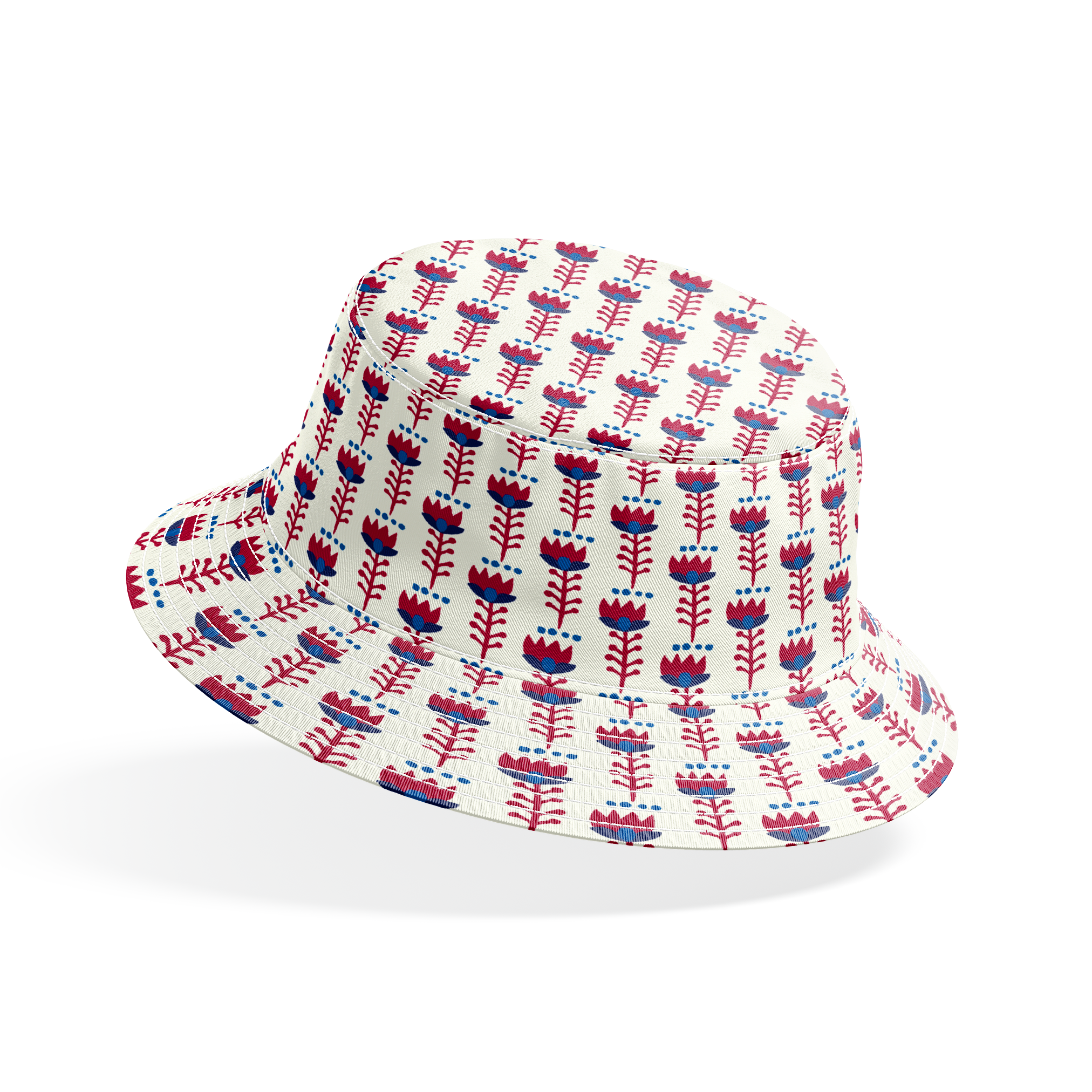 bucket hat mockup