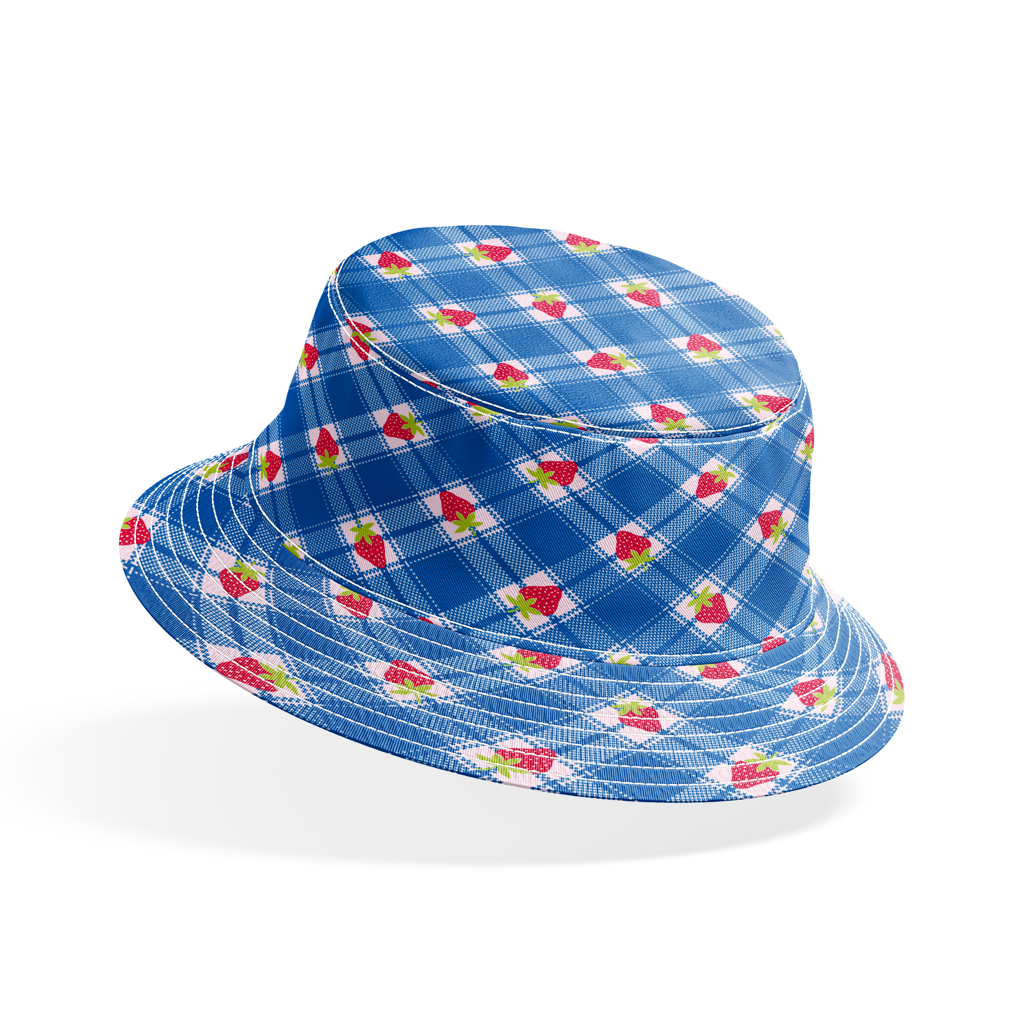 bucket hat mockup