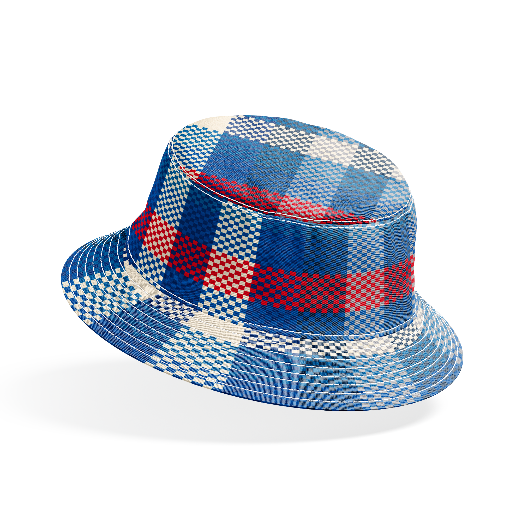bucket hat mockup