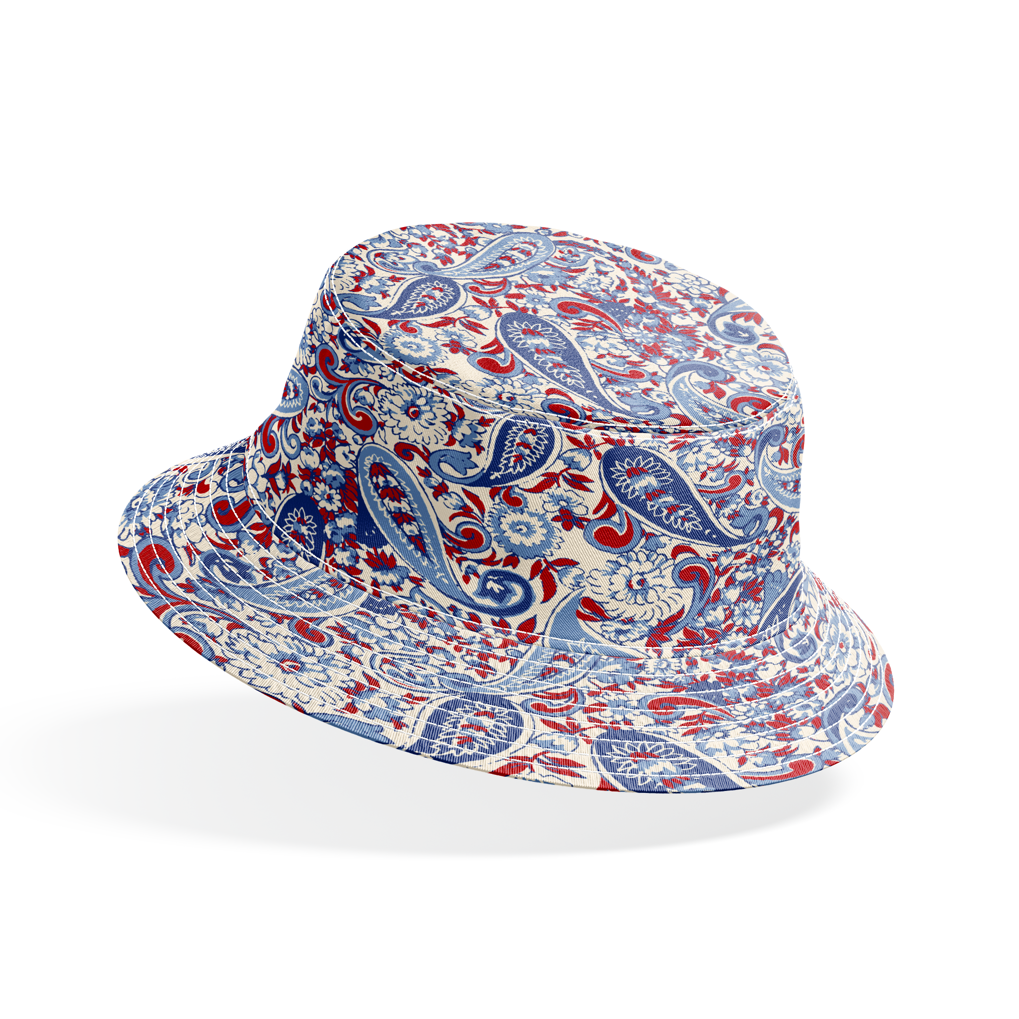 bucket hat mockup