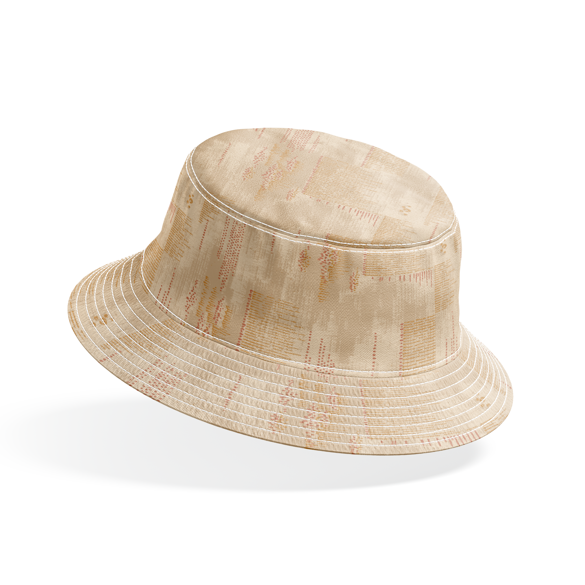 bucket hat mockup