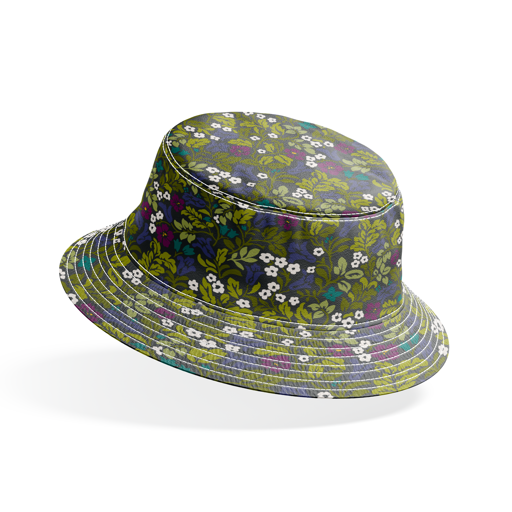bucket hat mockup