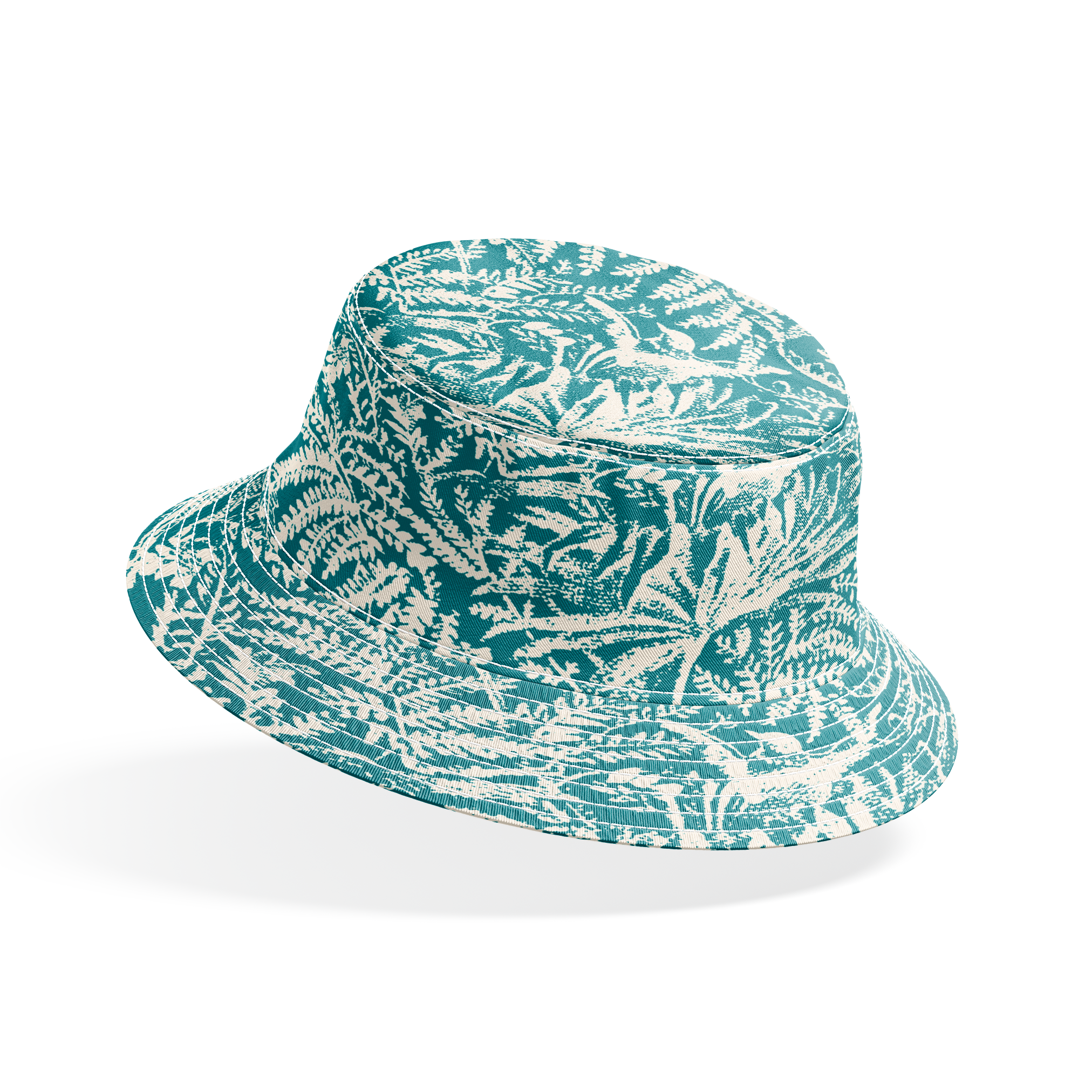 bucket hat mockup