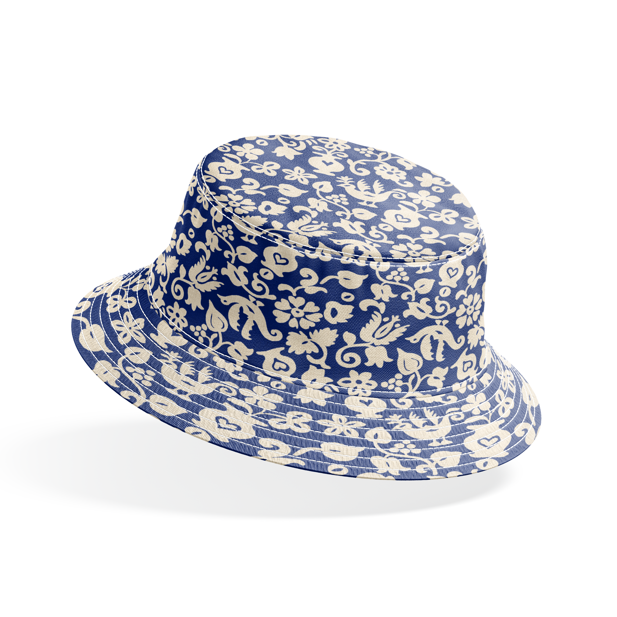 bucket hat mockup