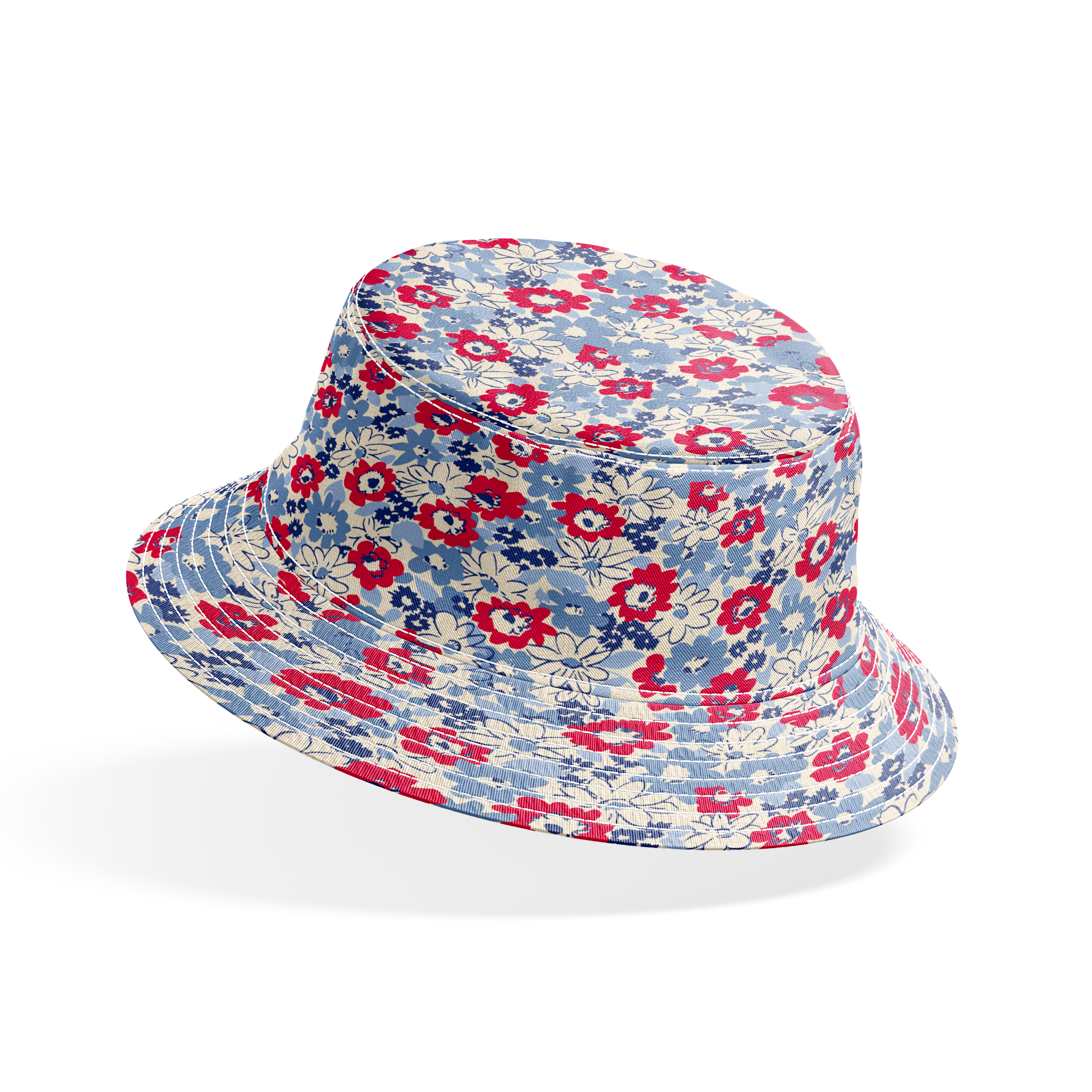 bucket hat mockup