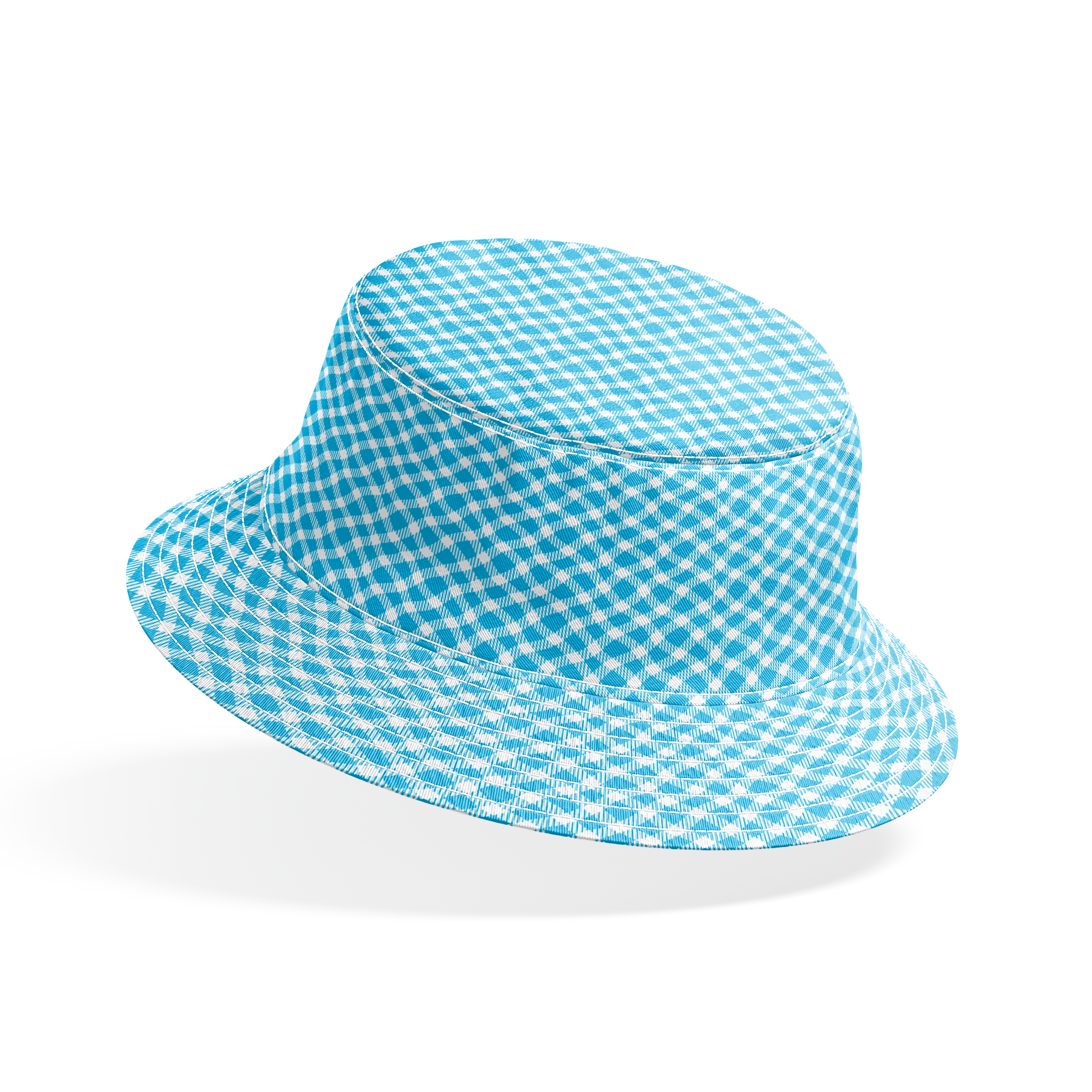 bucket hat mockup