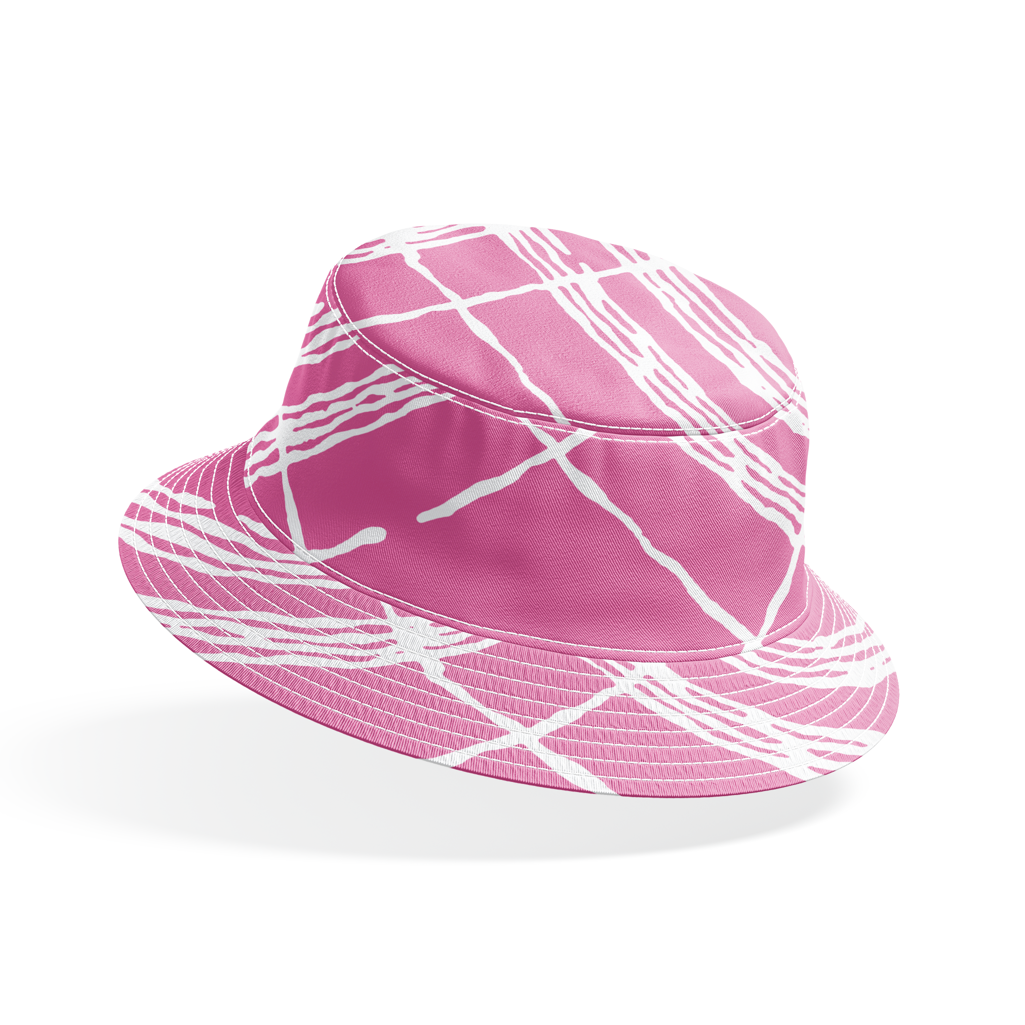 bucket hat mockup