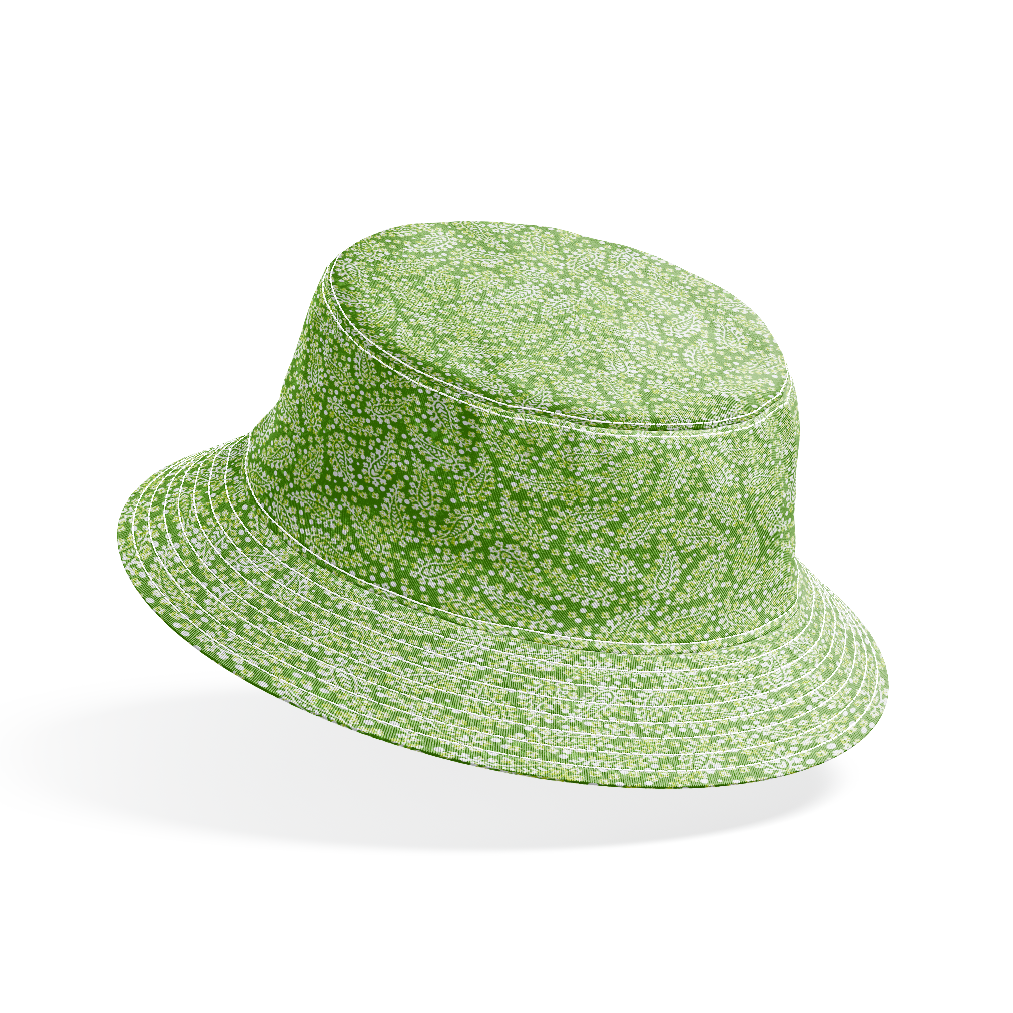 bucket hat mockup