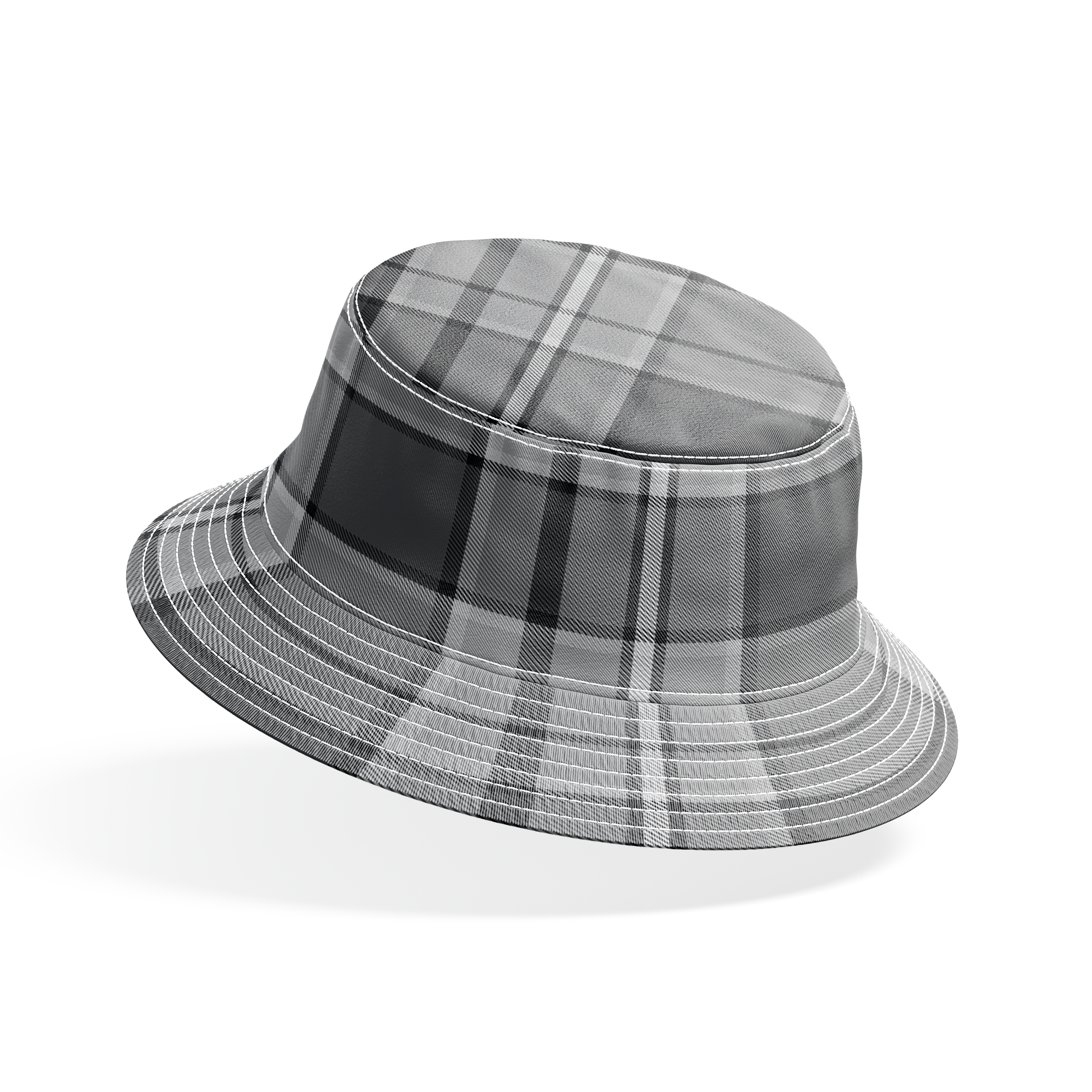 bucket hat mockup