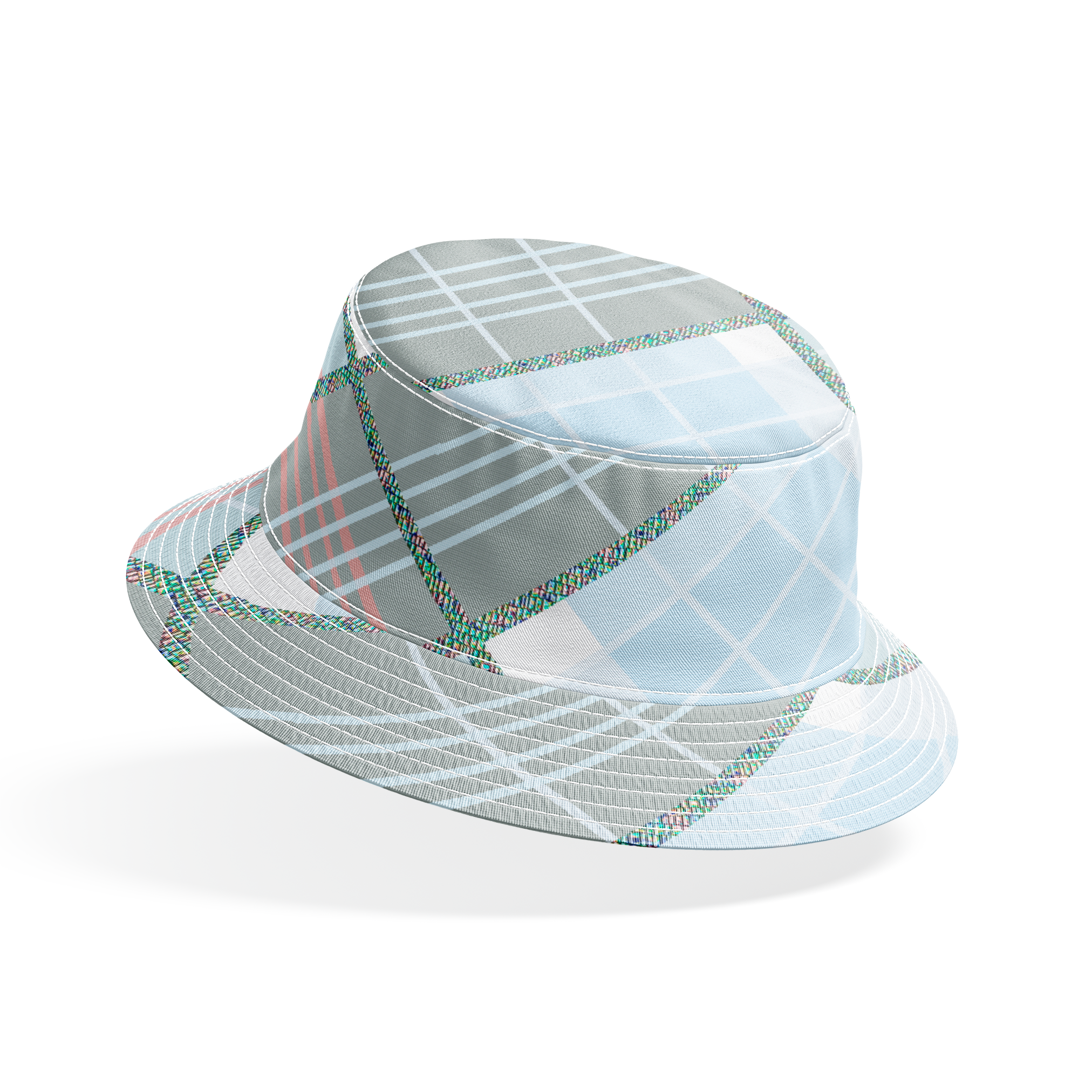 bucket hat mockup
