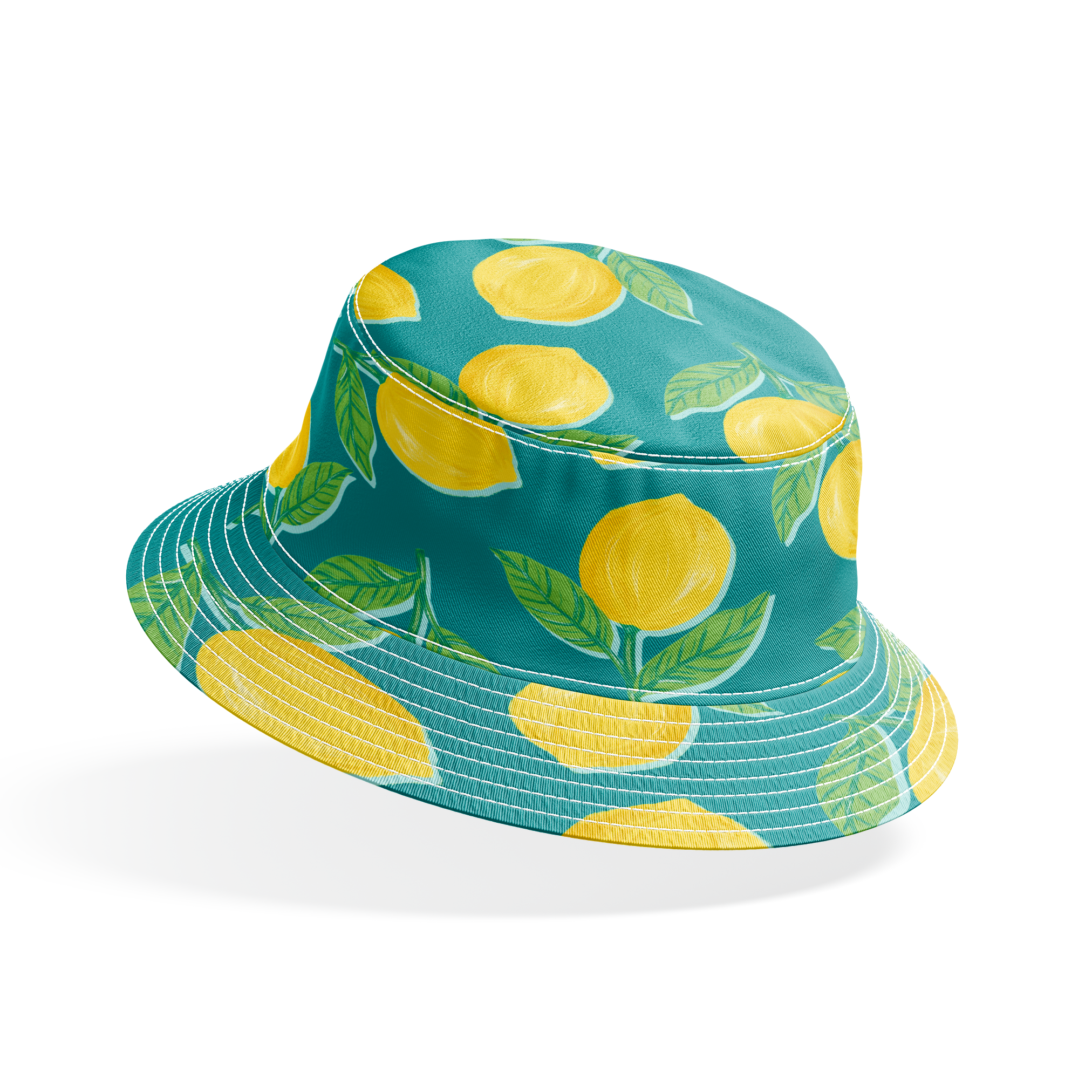 bucket hat mockup