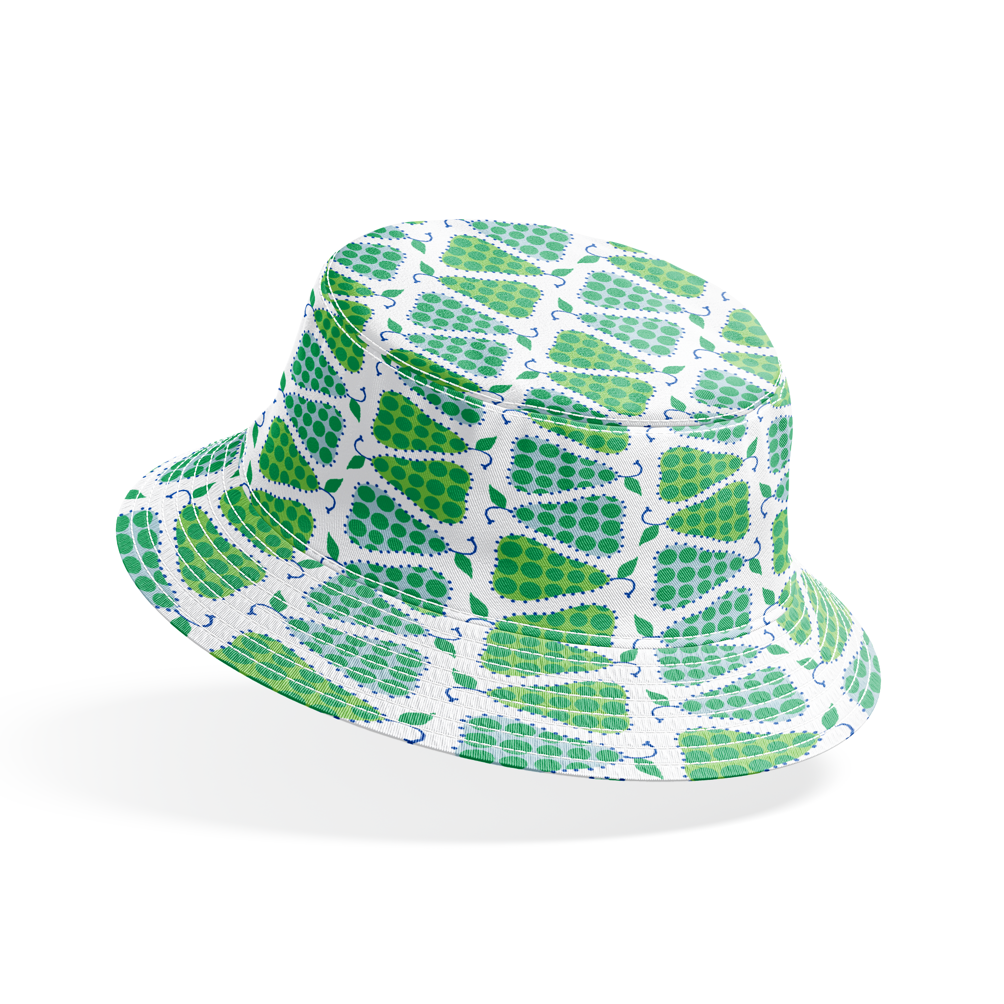 bucket hat mockup