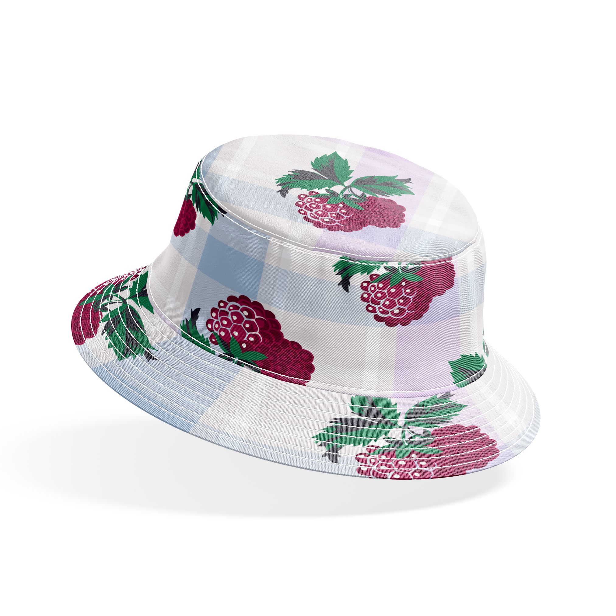bucket hat mockup