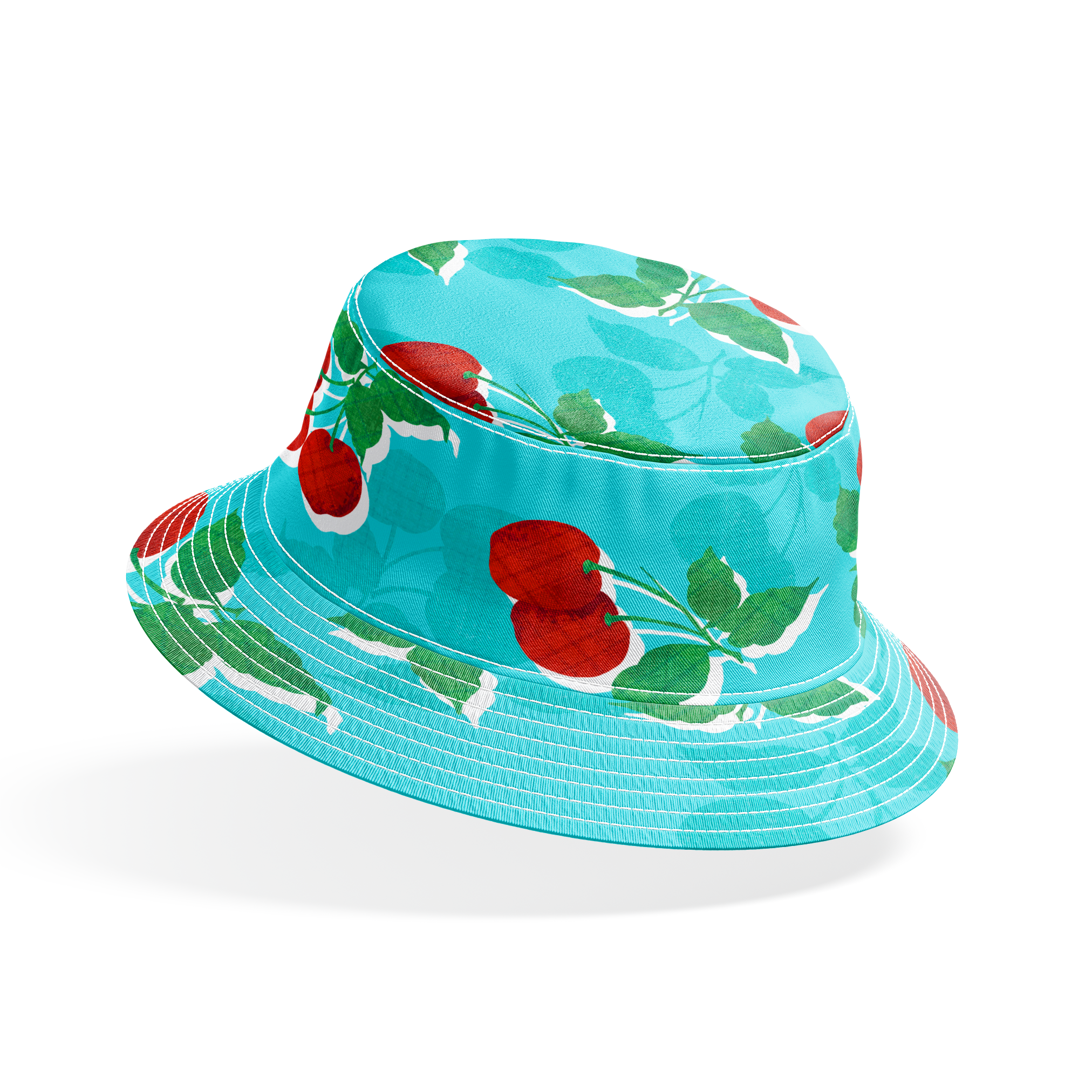 bucket hat mockup