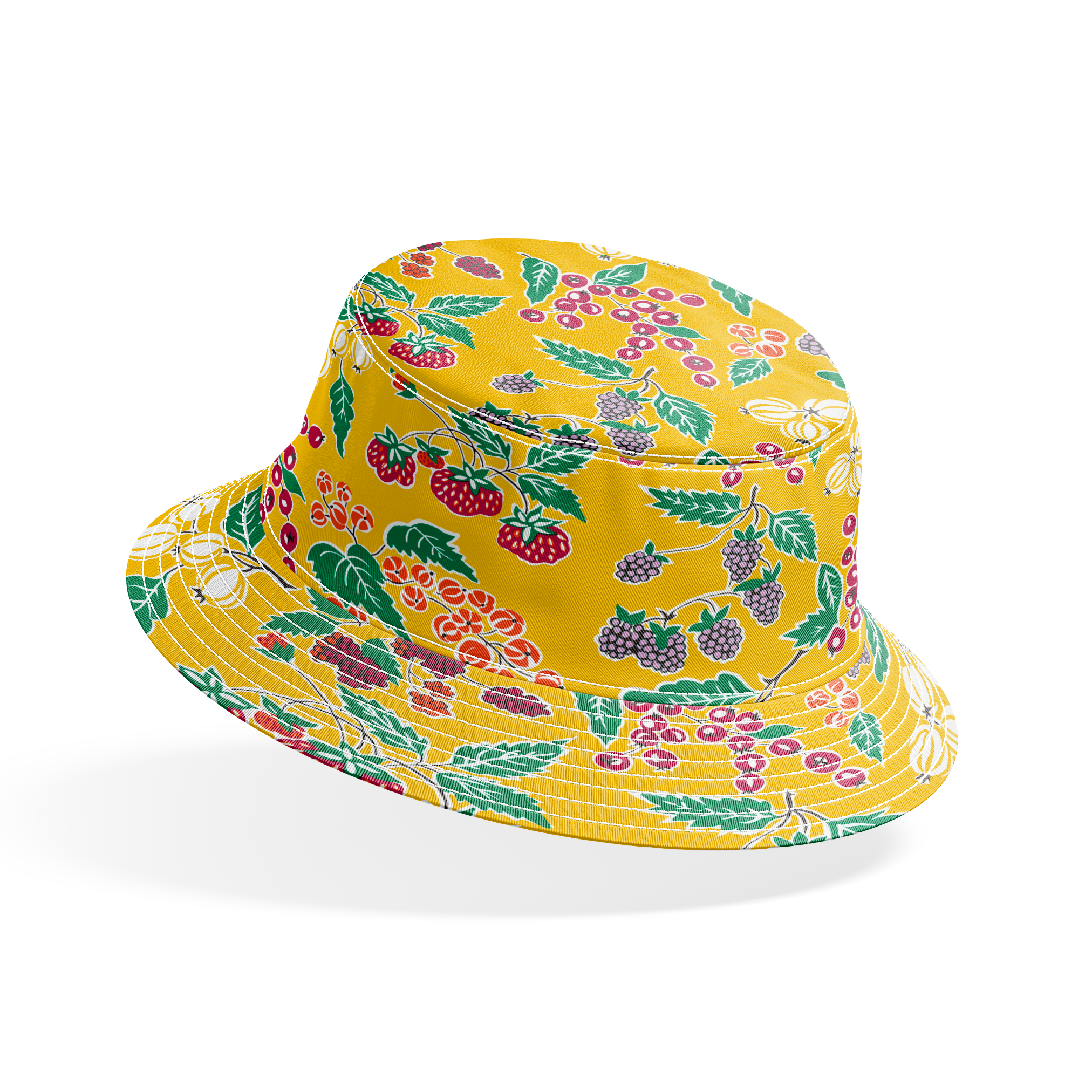bucket hat mockup