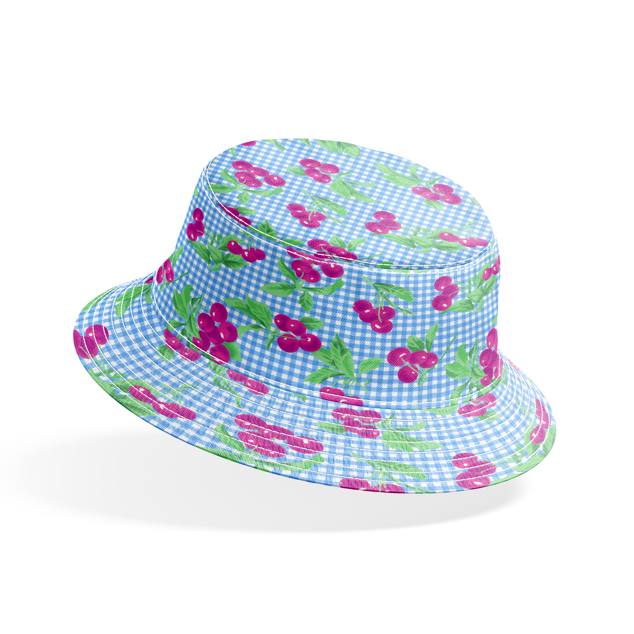 bucket hat mockup