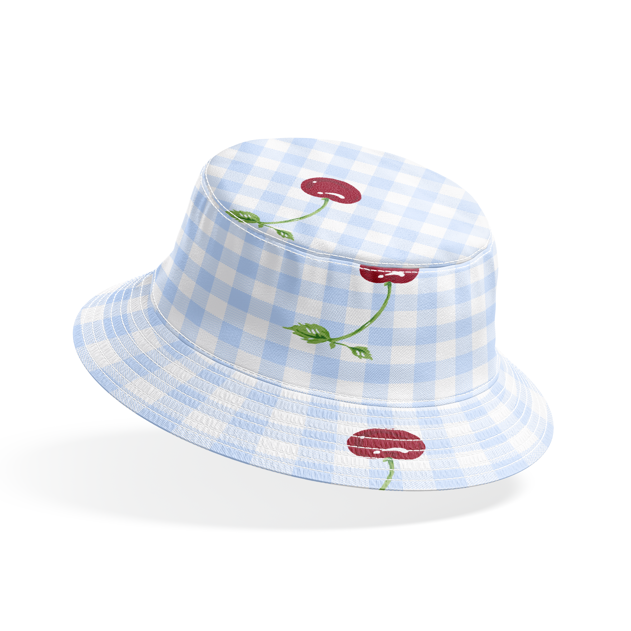 bucket hat mockup