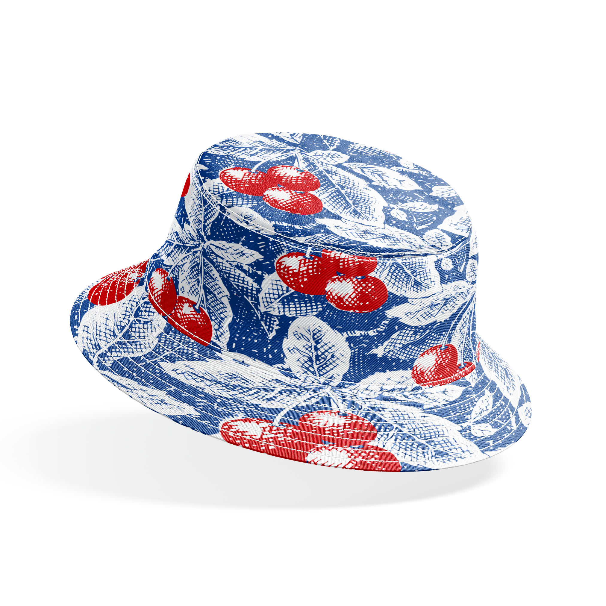 bucket hat mockup