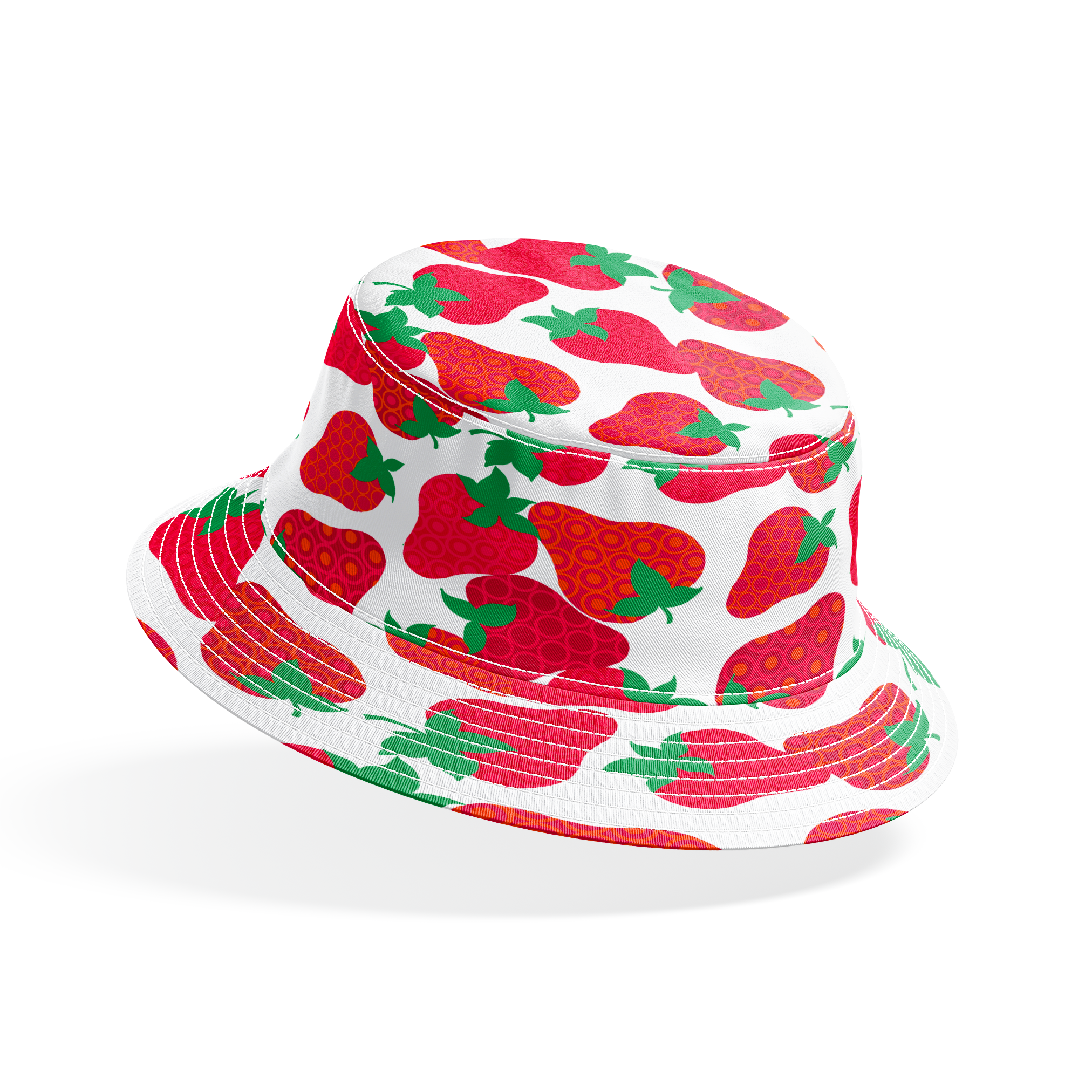 bucket hat mockup