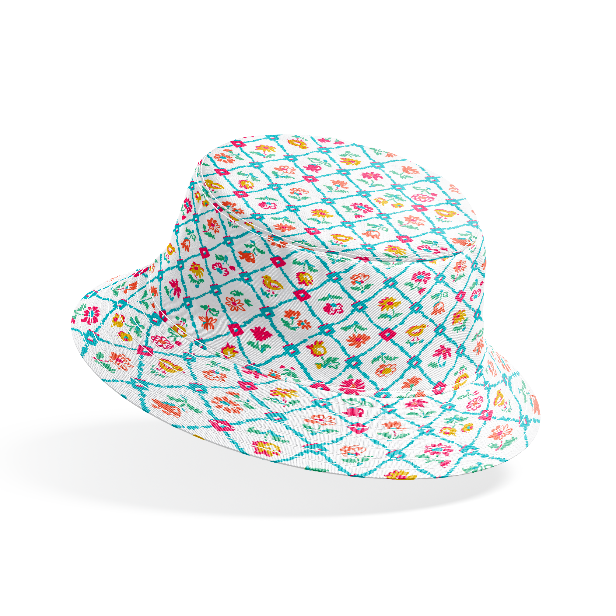 bucket hat mockup