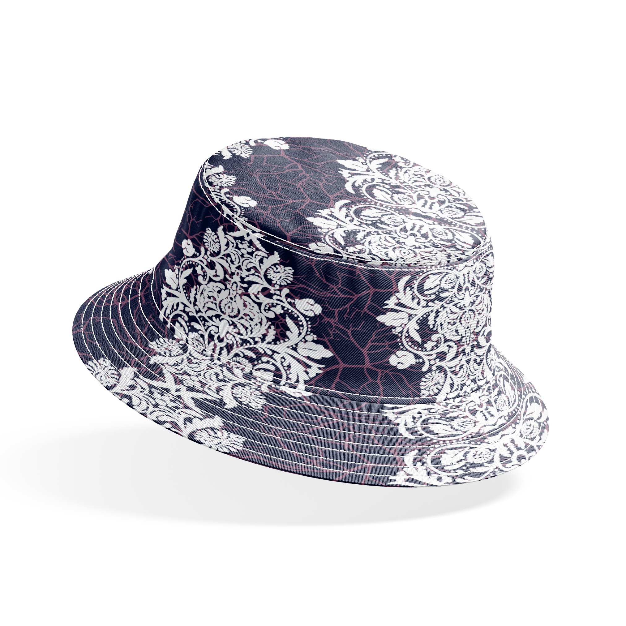 bucket hat mockup