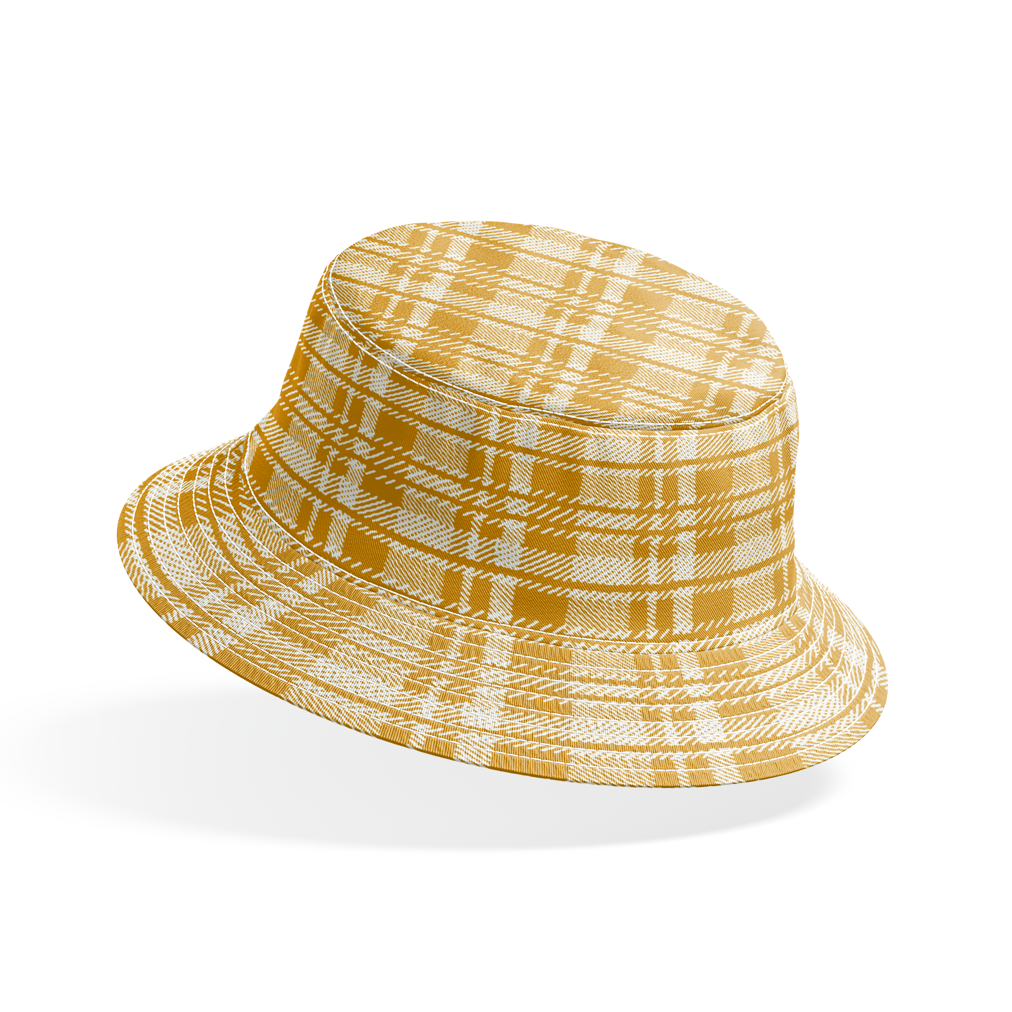bucket hat mockup