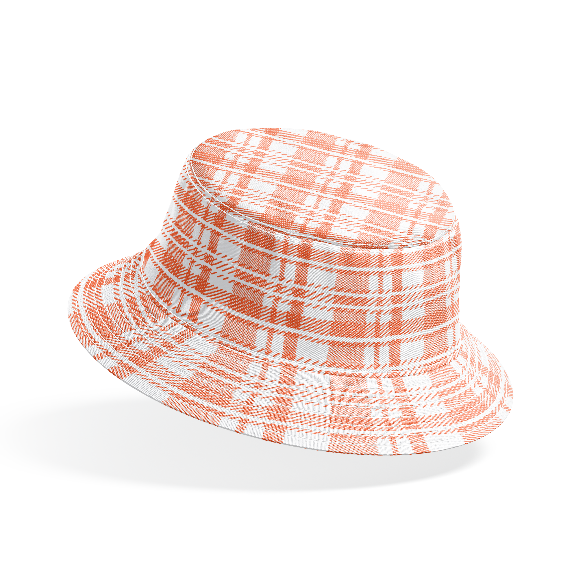 bucket hat mockup