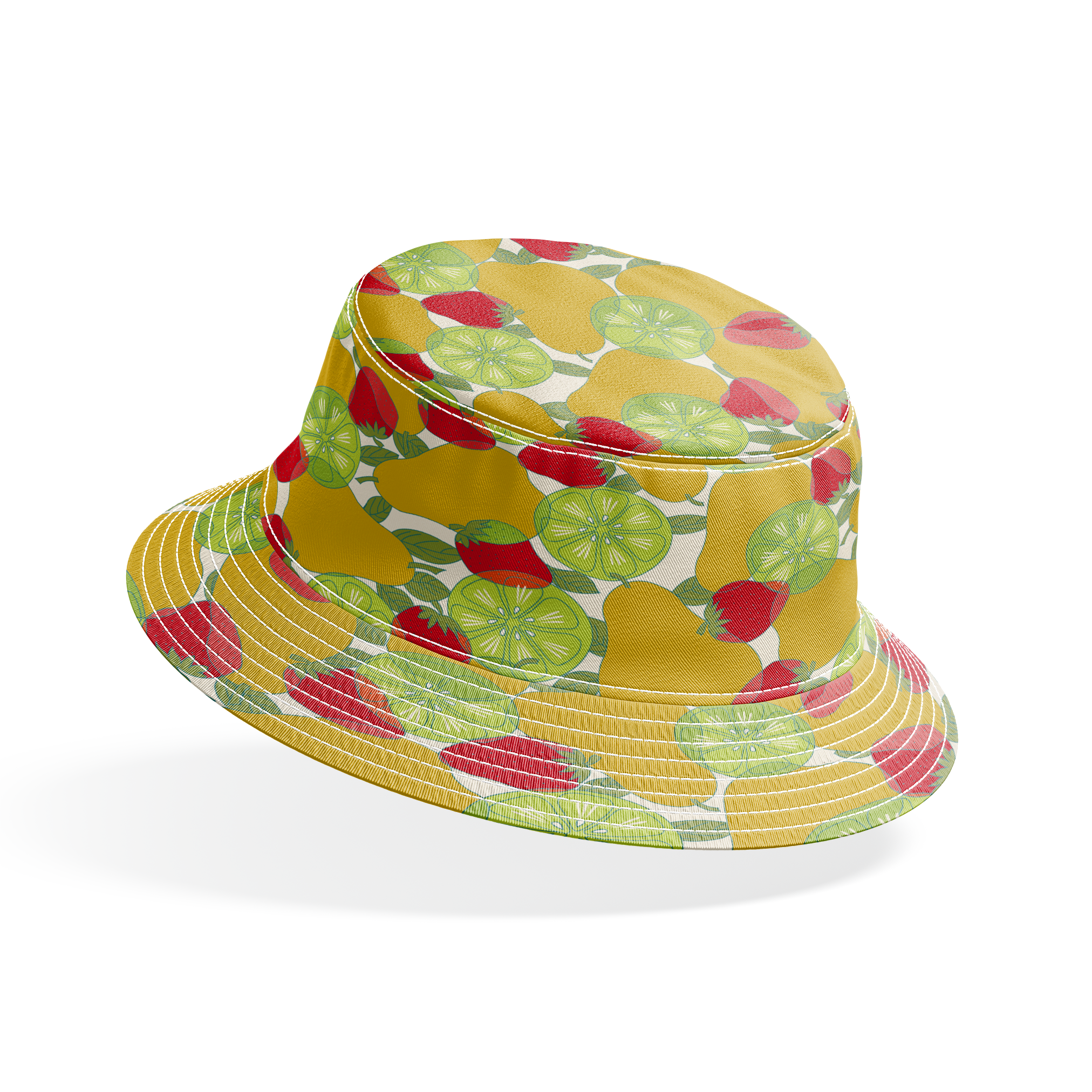 bucket hat mockup