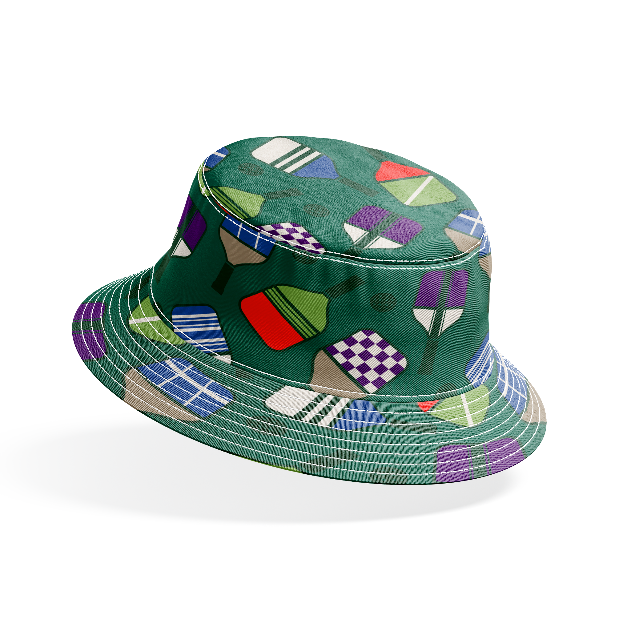 bucket hat mockup