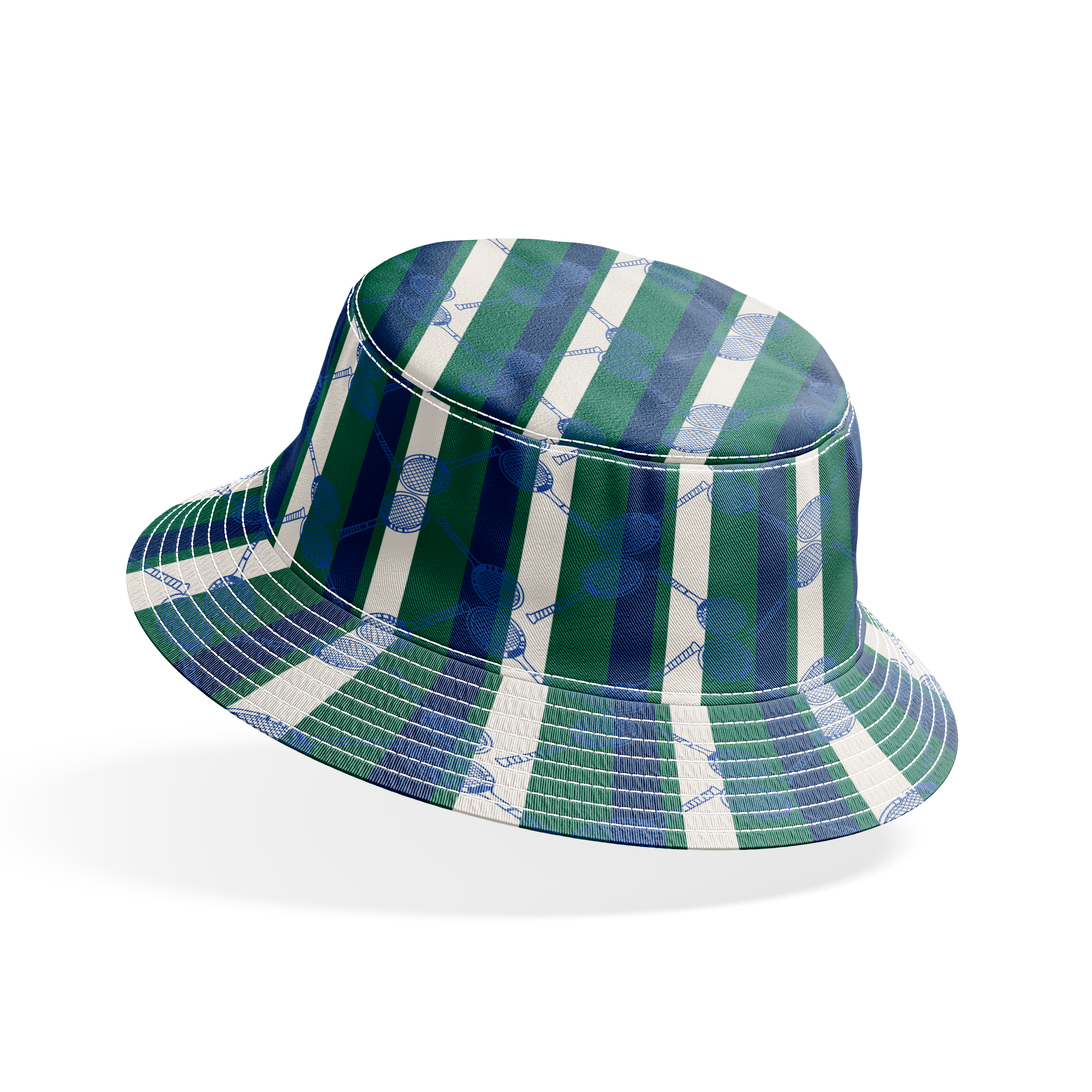 bucket hat mockup