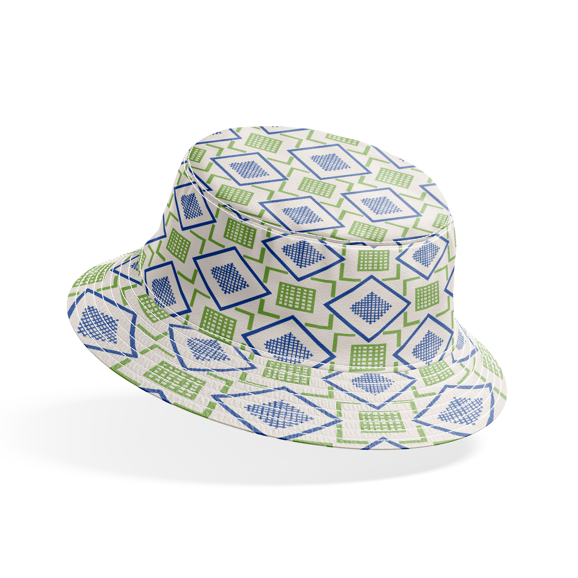 bucket hat mockup