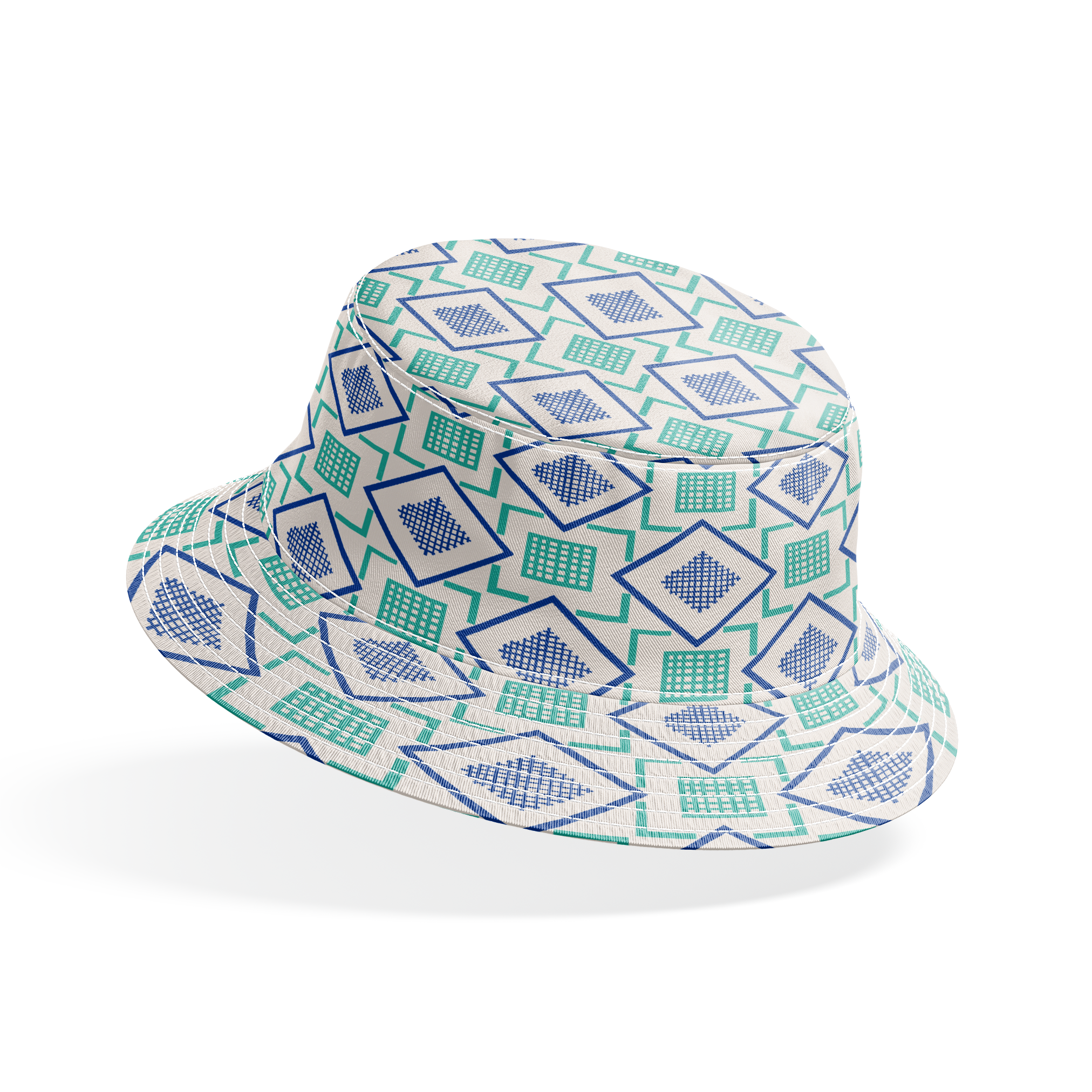 bucket hat mockup