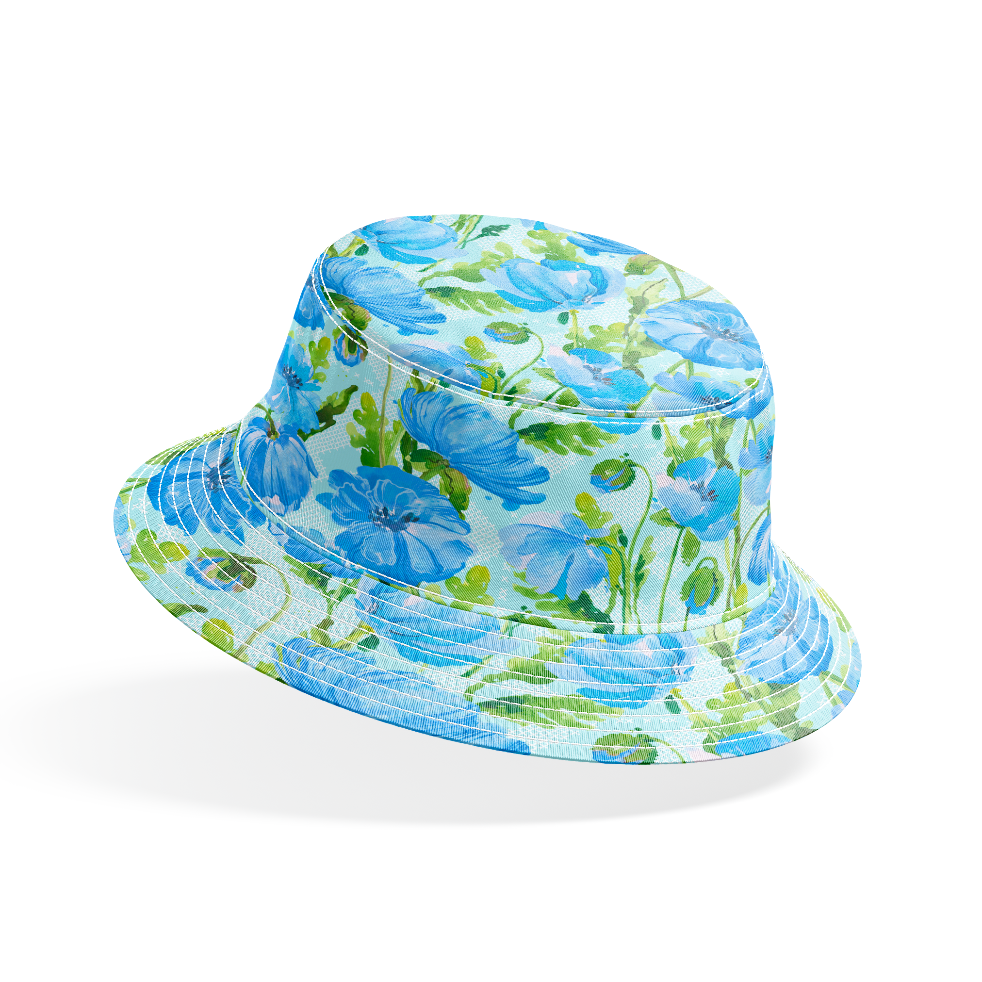 bucket hat mockup