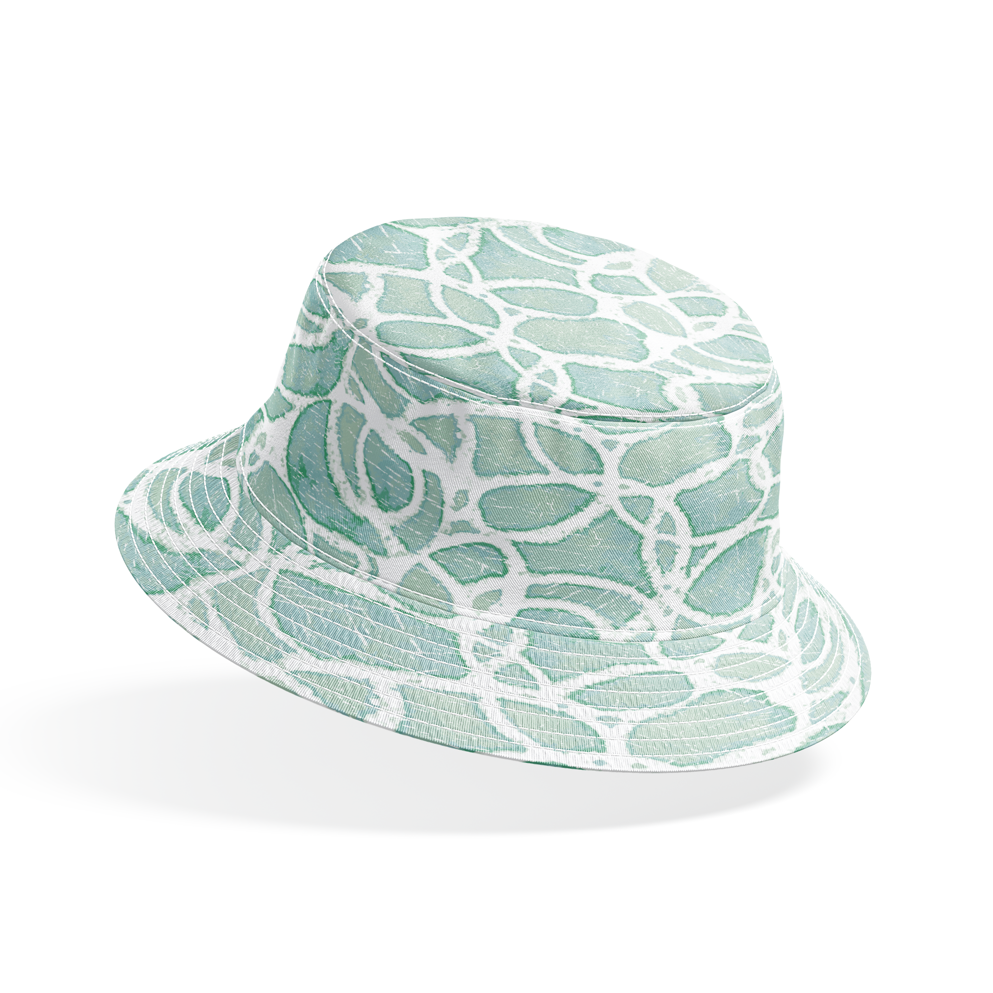 bucket hat mockup