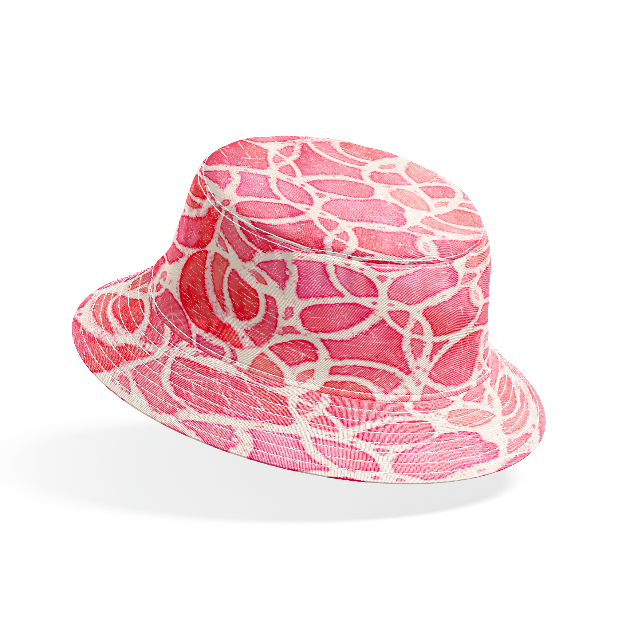 bucket hat mockup