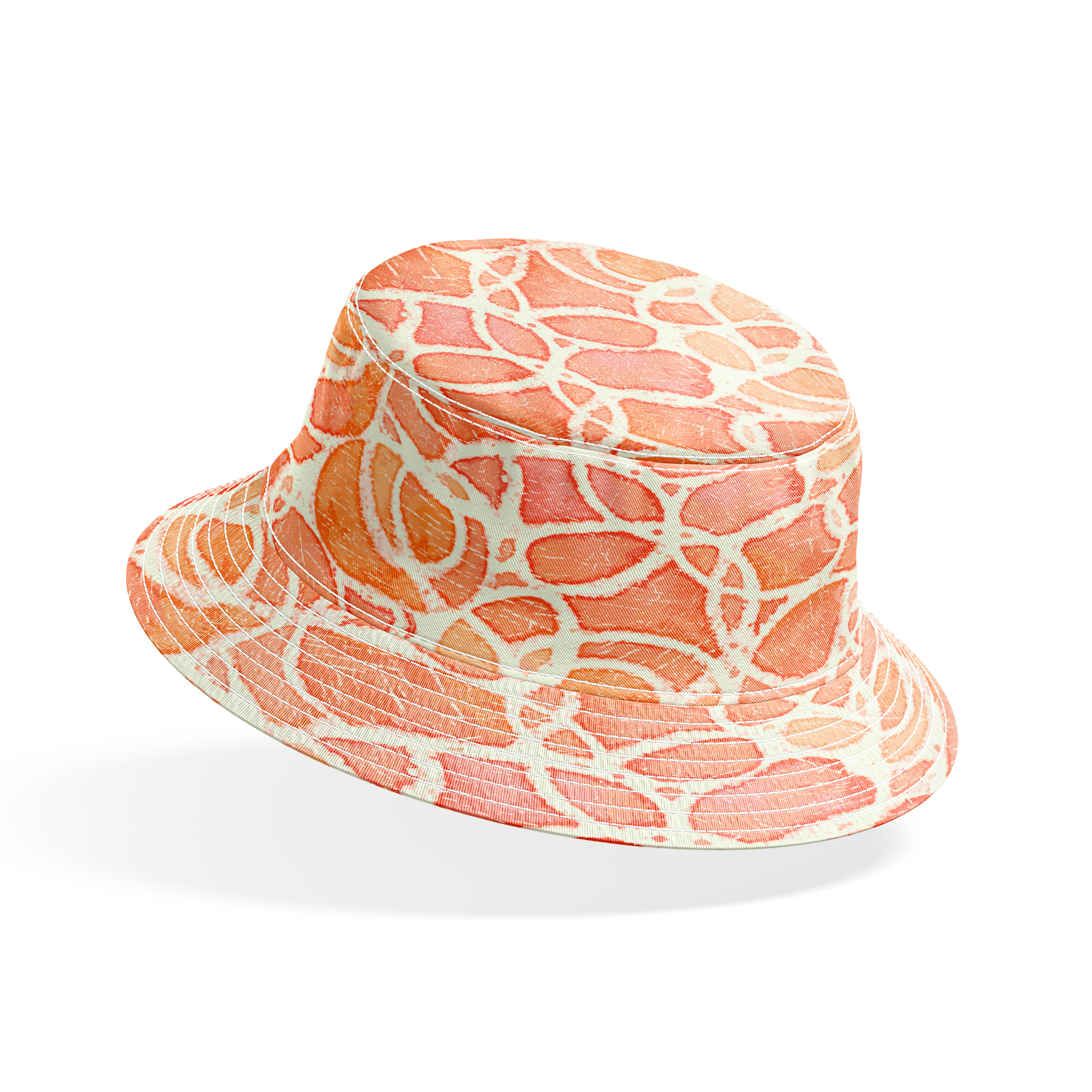bucket hat mockup