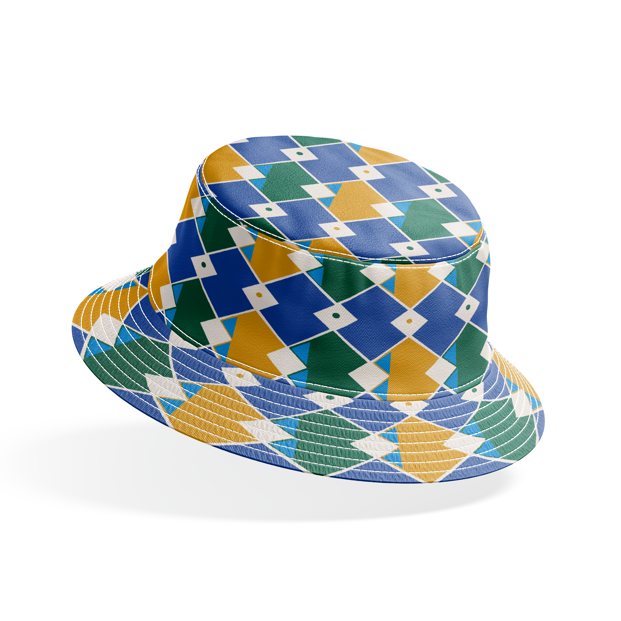 bucket hat mockup