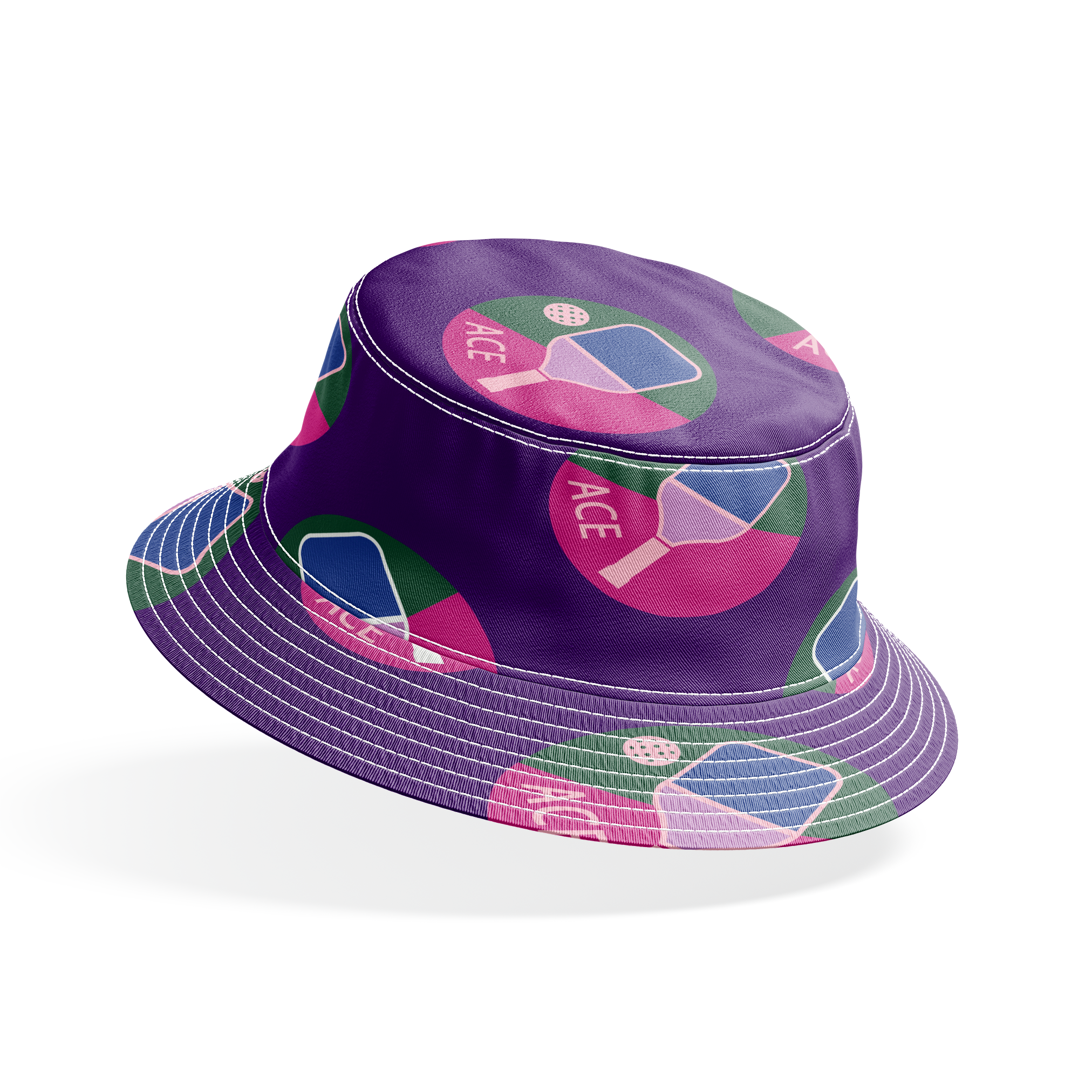 bucket hat mockup