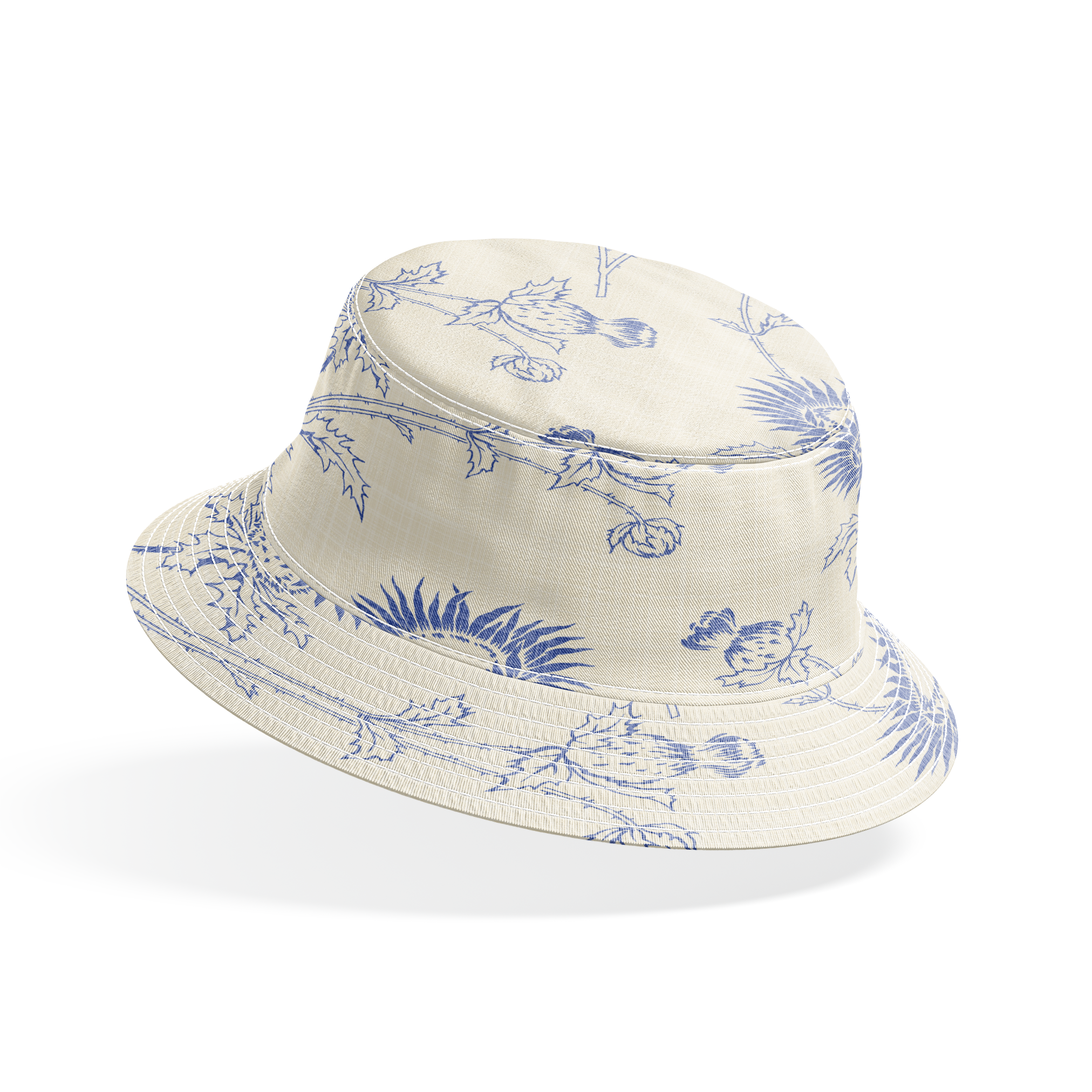bucket hat mockup