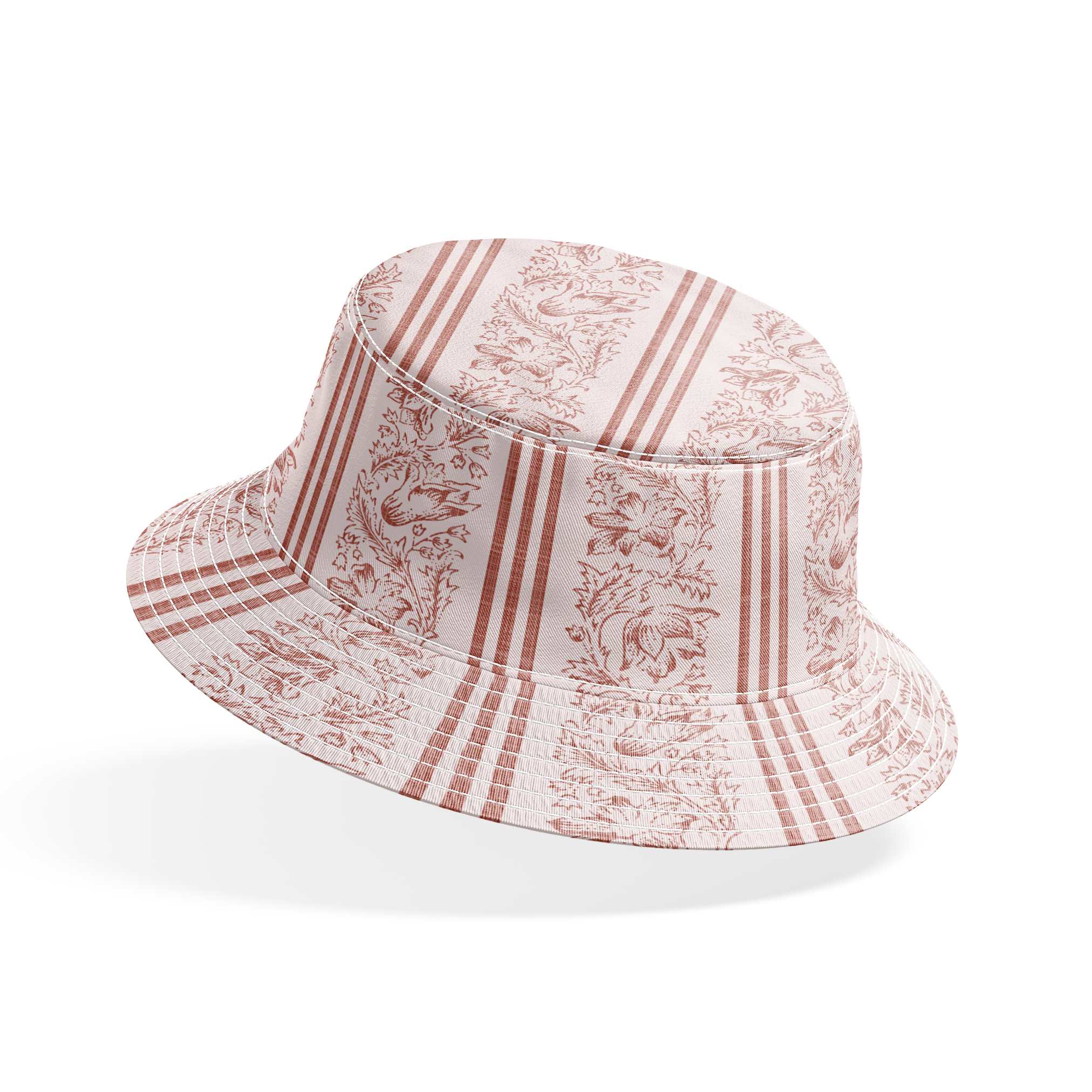 bucket hat mockup