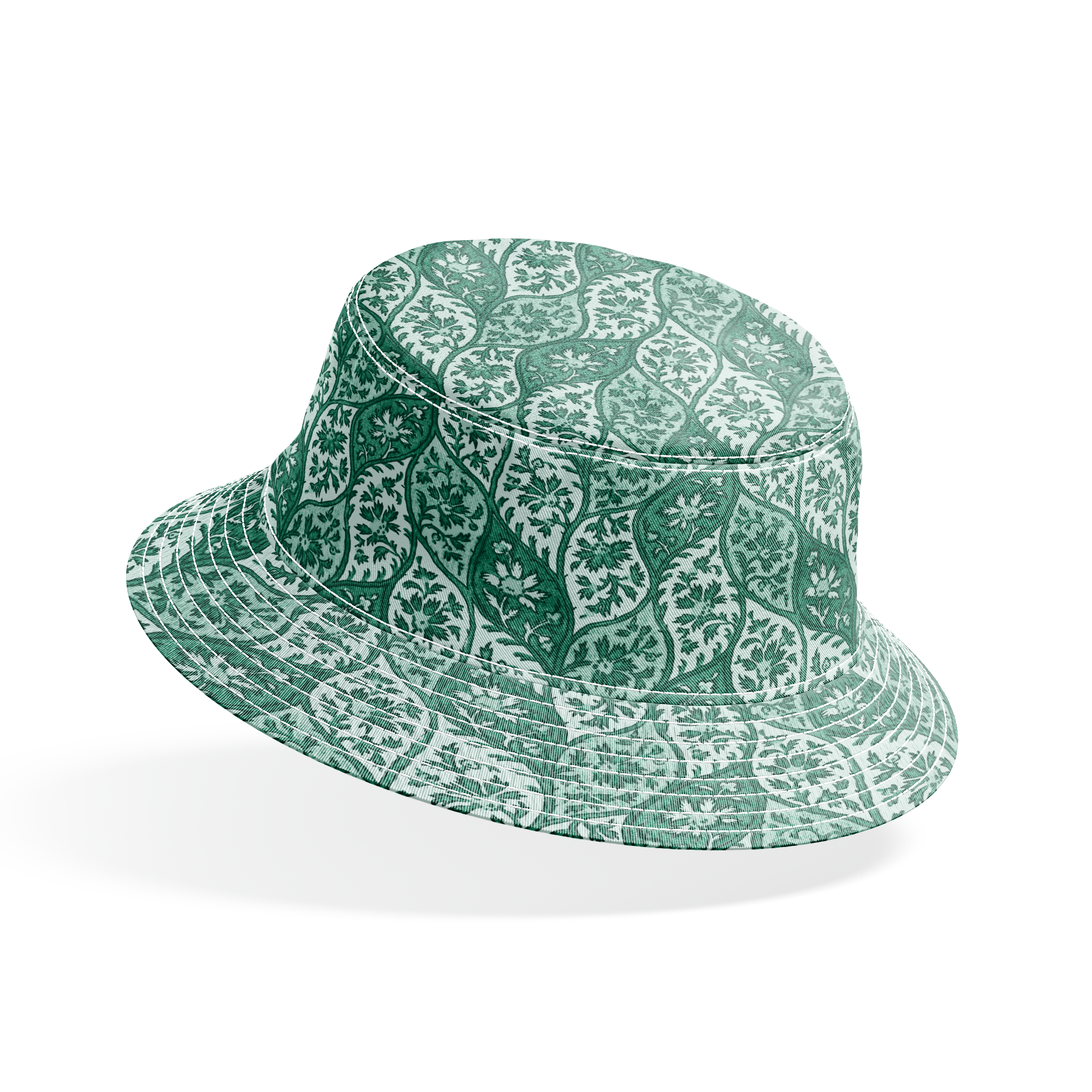 bucket hat mockup